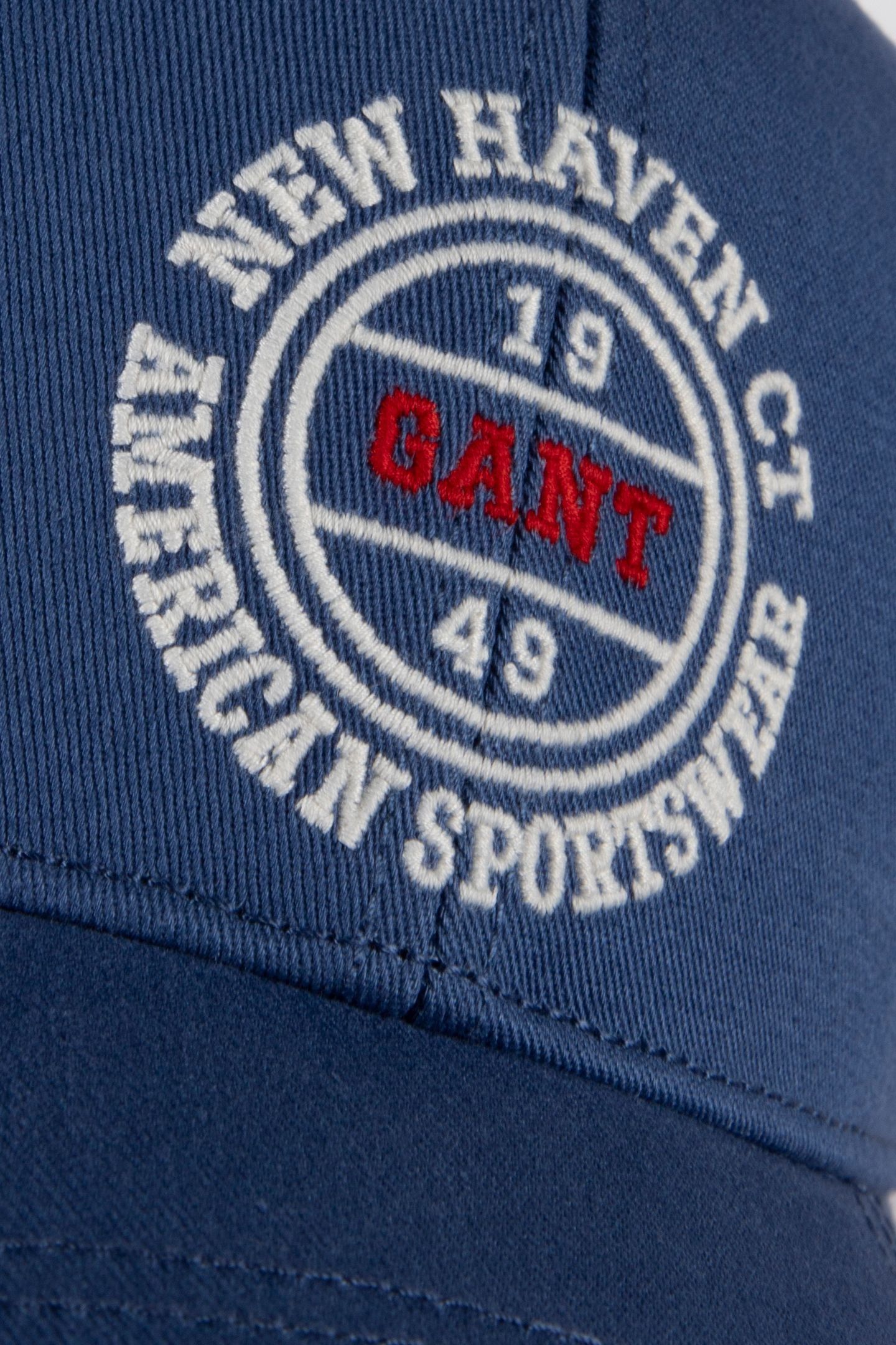 GRAPHIC CAP VINTAGE BLUE 4