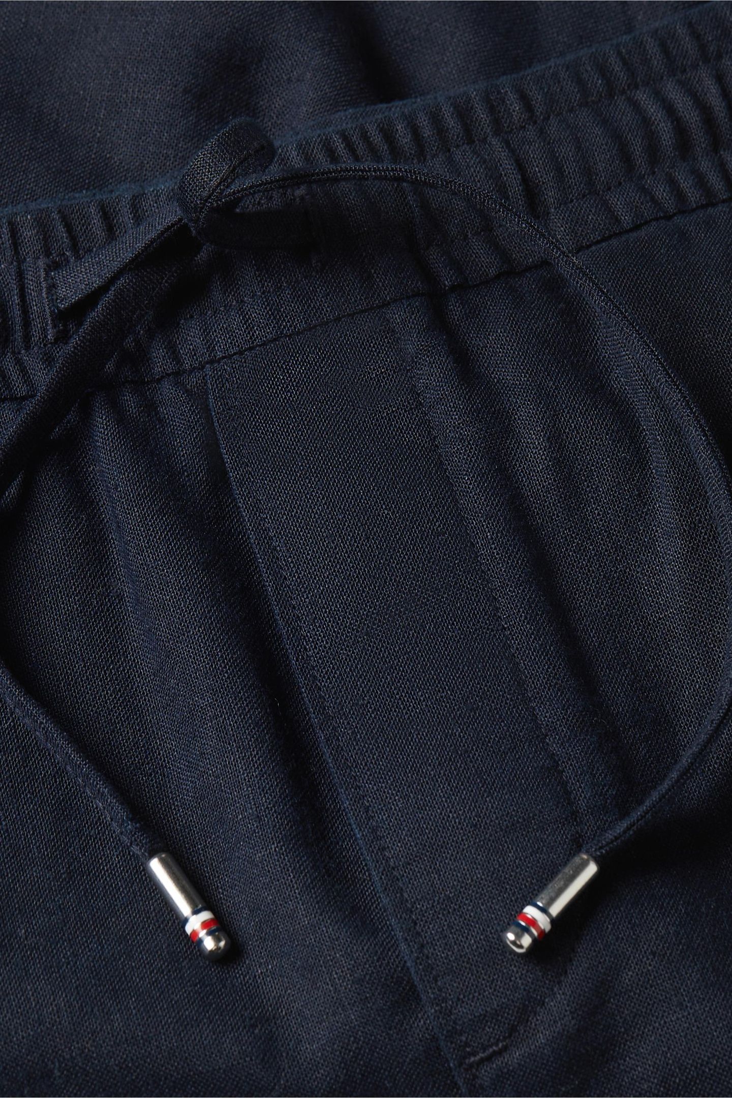 HARLEM PO LINEN SHORT DESERT SKY 5