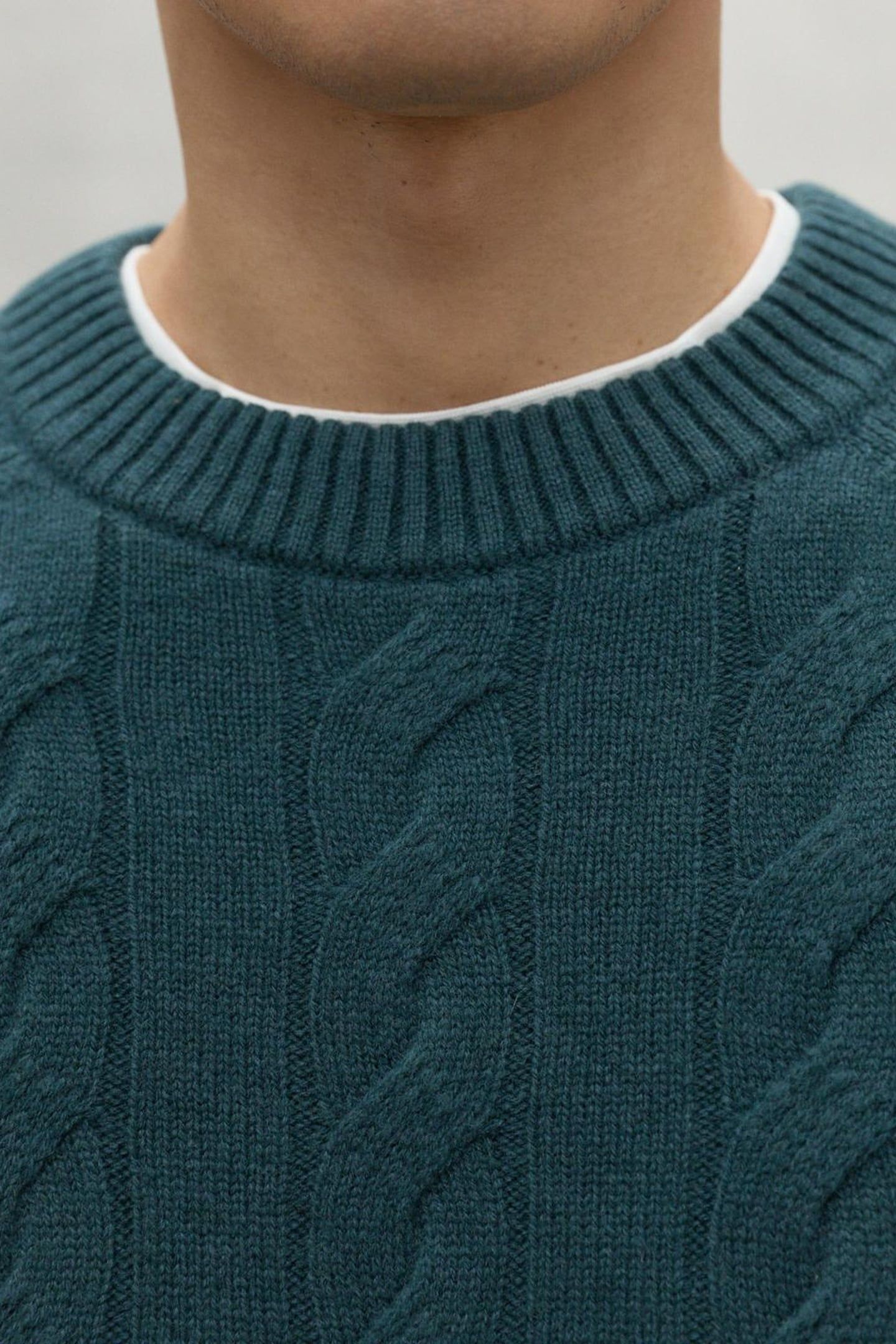 TILOALF KNIT PINE 5