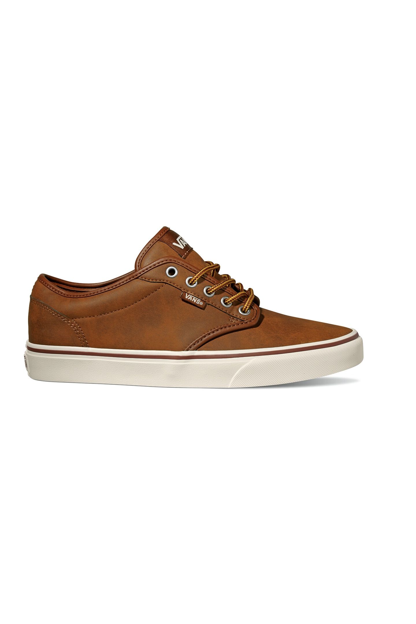 ATWOOD LEATHERBROWN/MASHMALLOW 1