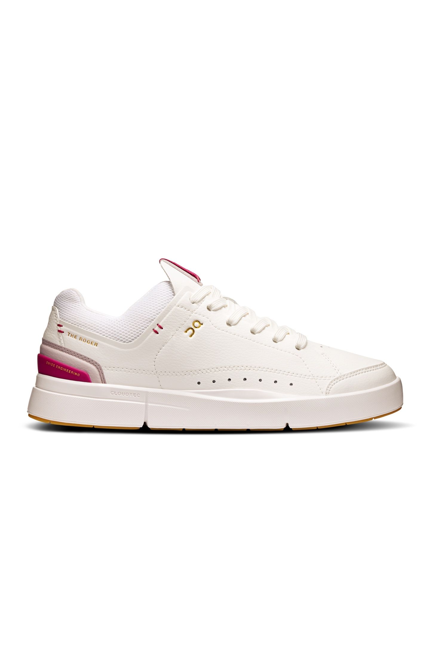 THE ROGER CENTRE COURT WHITE | GRENADINE 1
