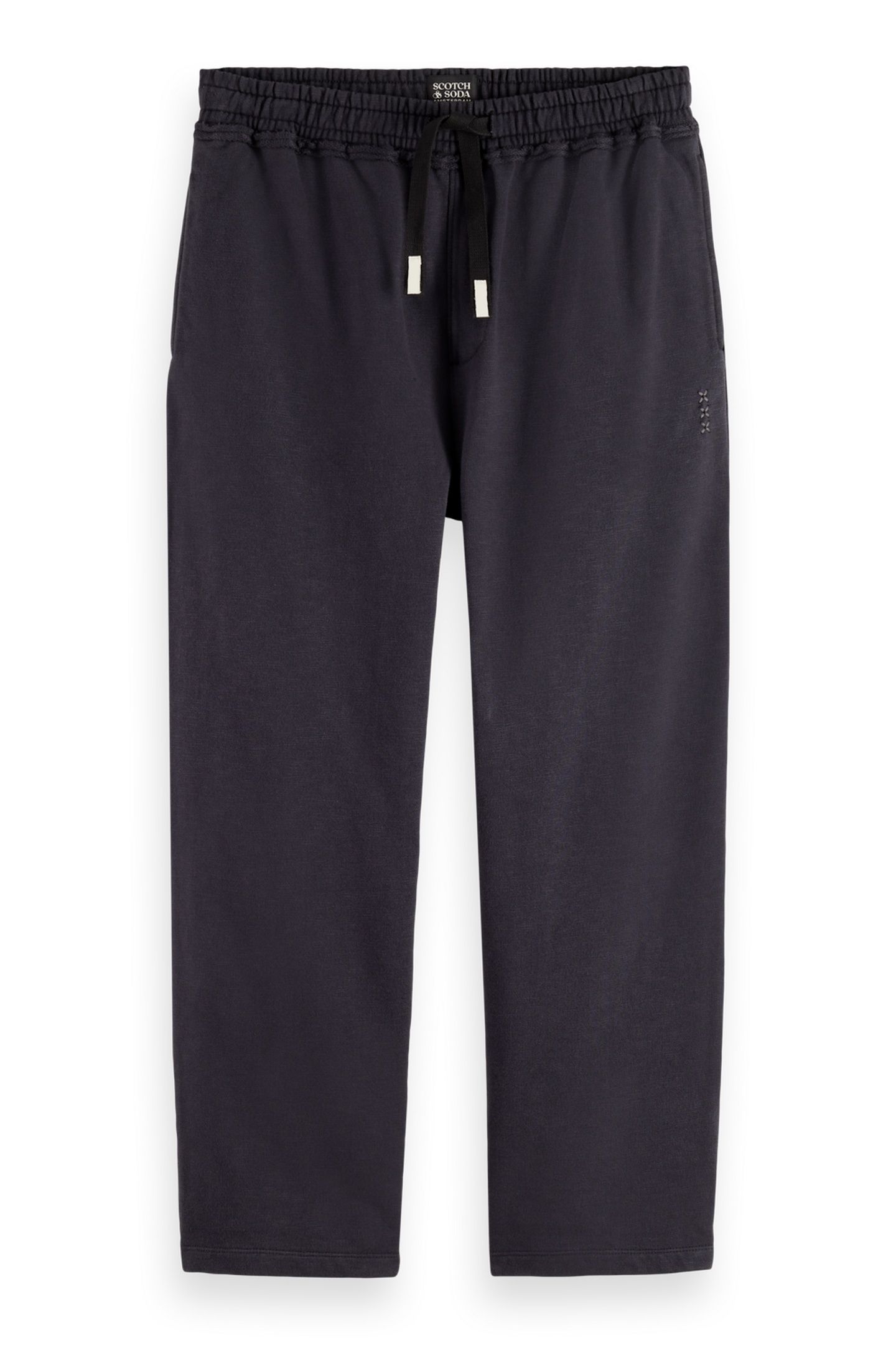 CORE - 3 CROSSES SWEATPANT BLACK 1