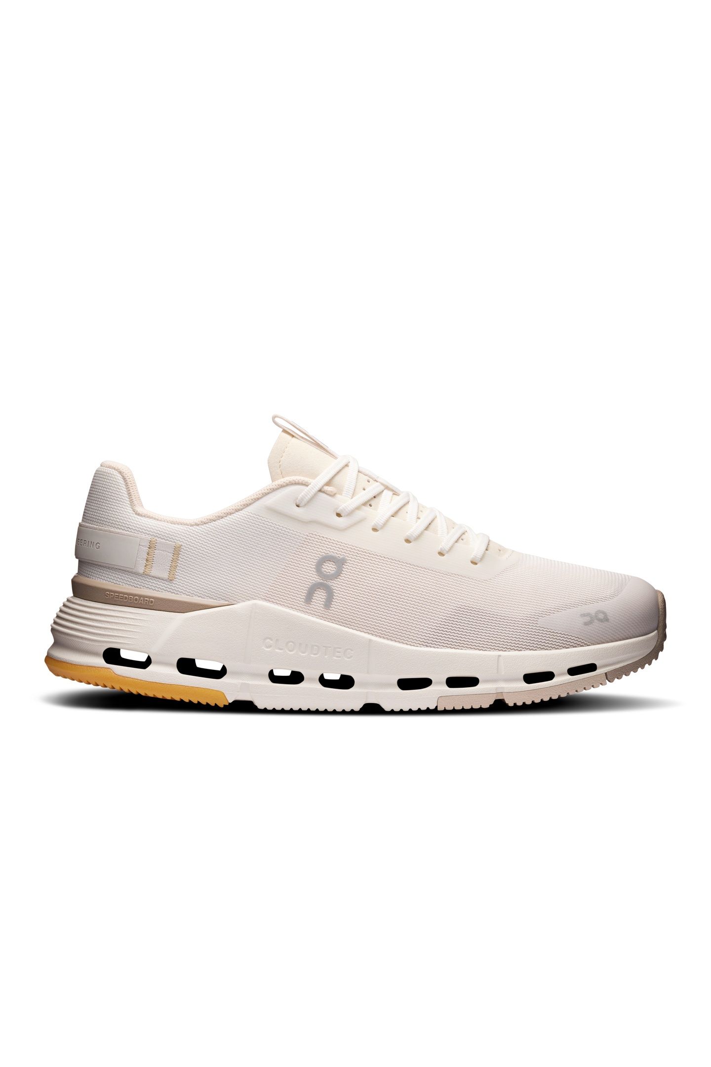 CLOUDNOVA FORM 2 IVORY | DESERT 1