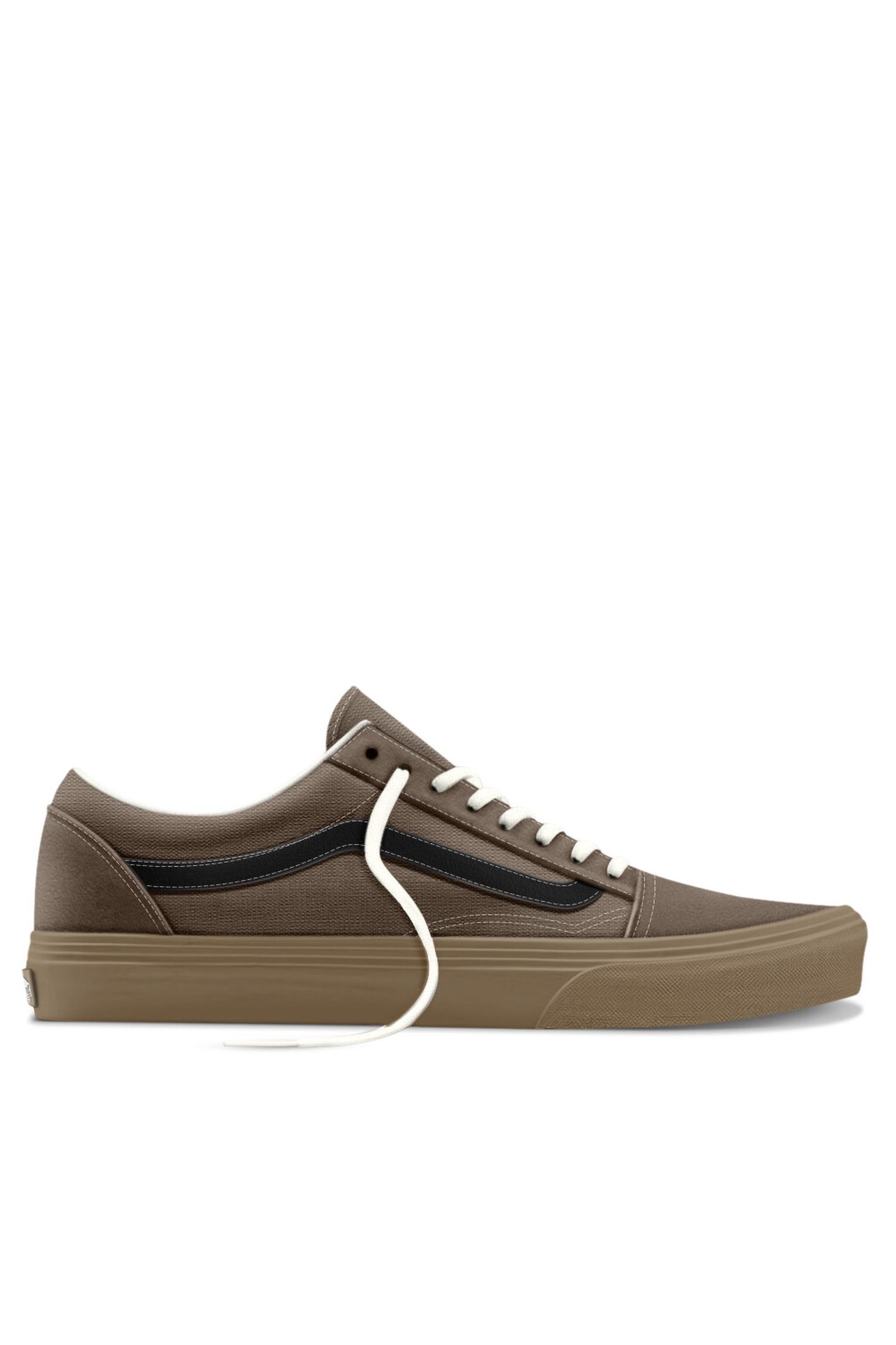 UNISEX OLD SKOOL GUM VINTAGE COCOA 1