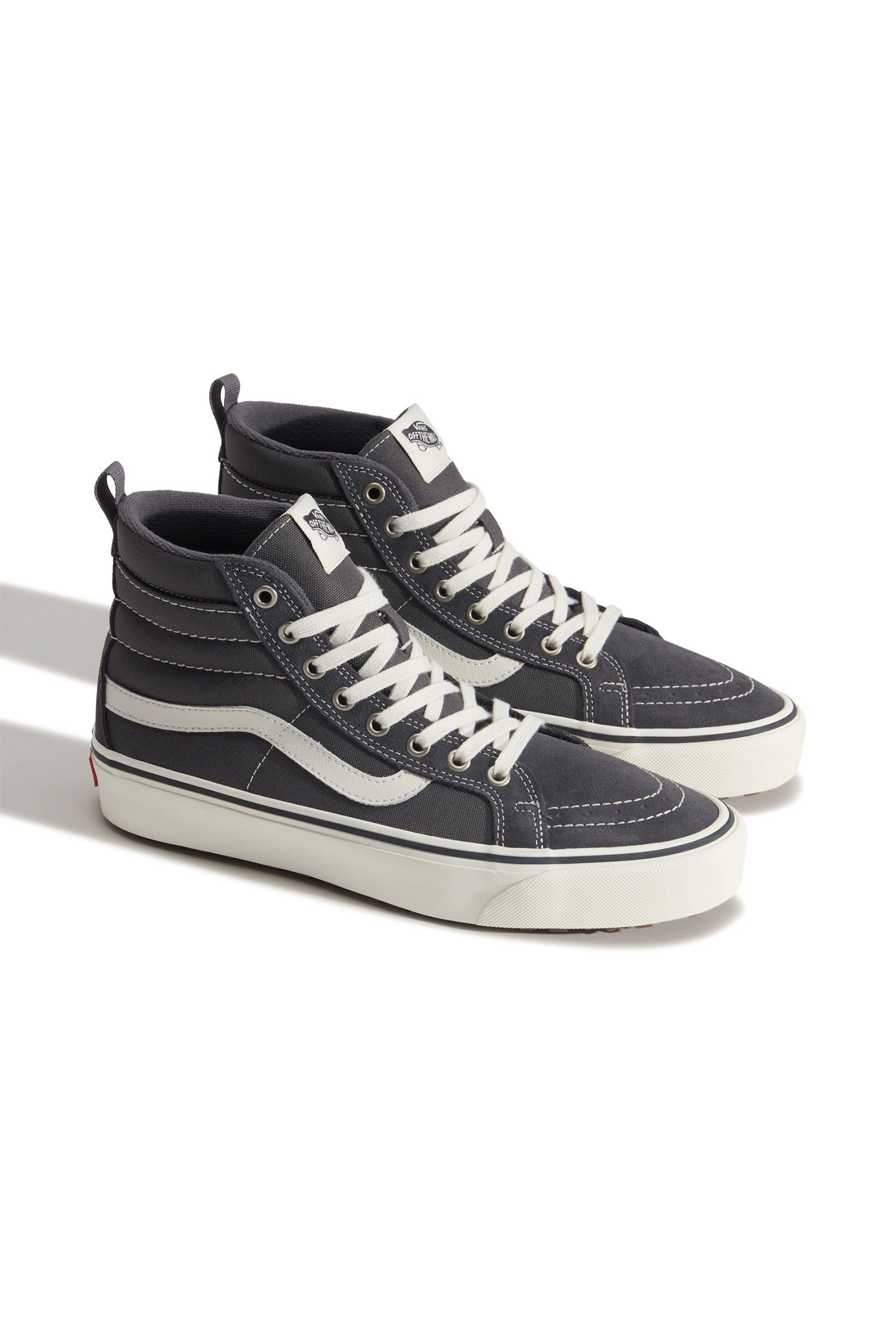 UNISEX SK8-HI INSULATED ASPHALT 3