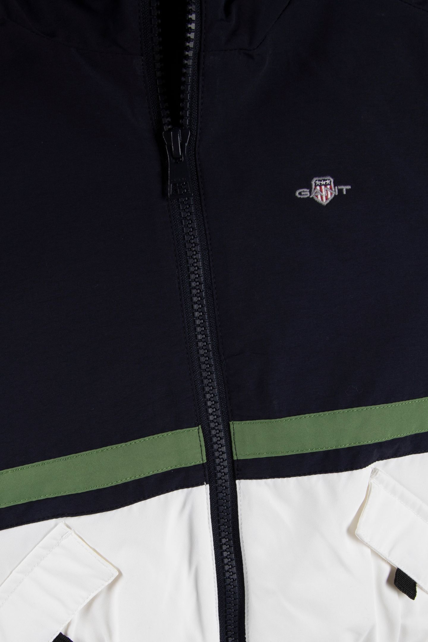 KIDS BOYS CONTRAST WINDCHEATER EVENING BLUE 4