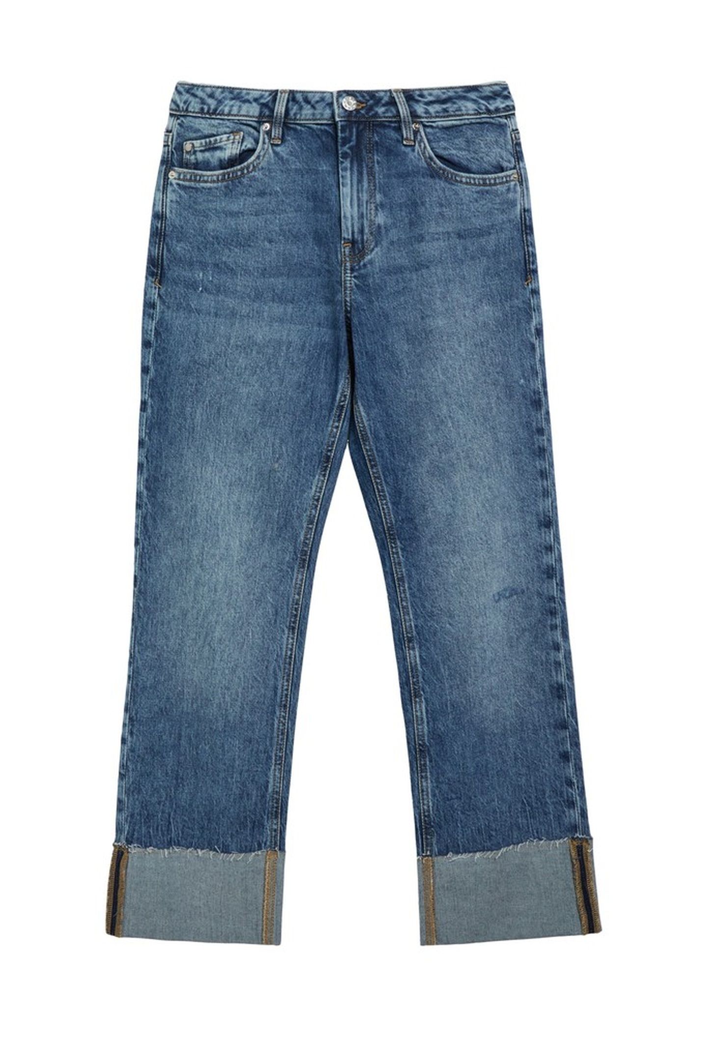 S.OLIVER JEANS BLUE-DENIM 4