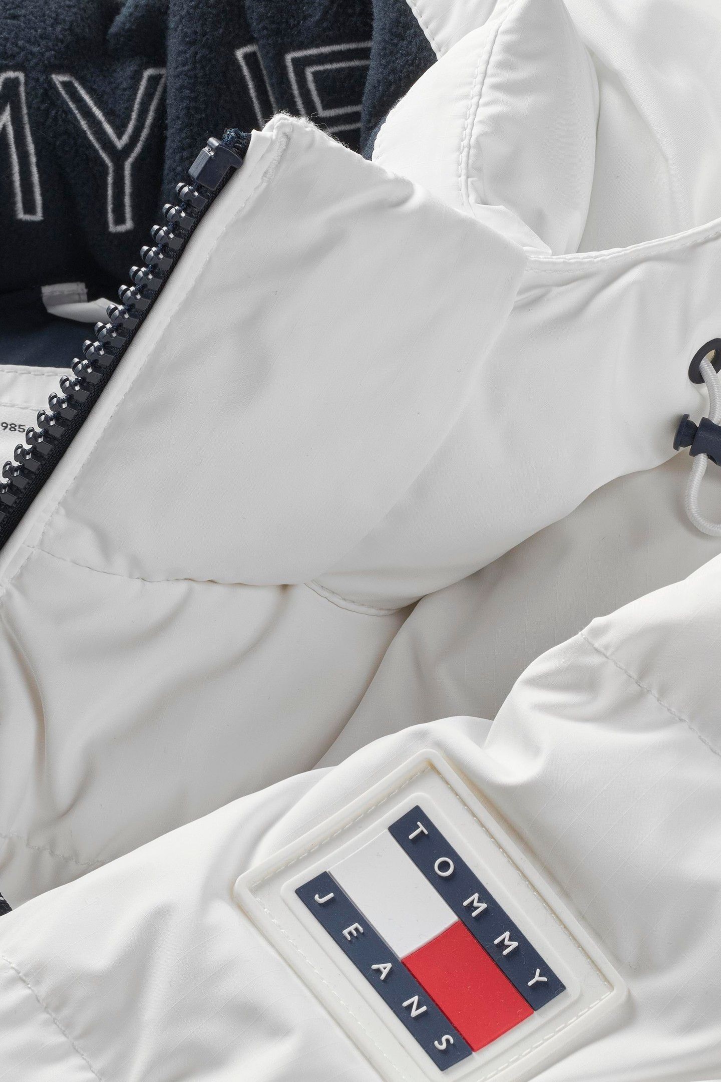 TJM ESSENTIAL DOWN JACKET WHITE 4