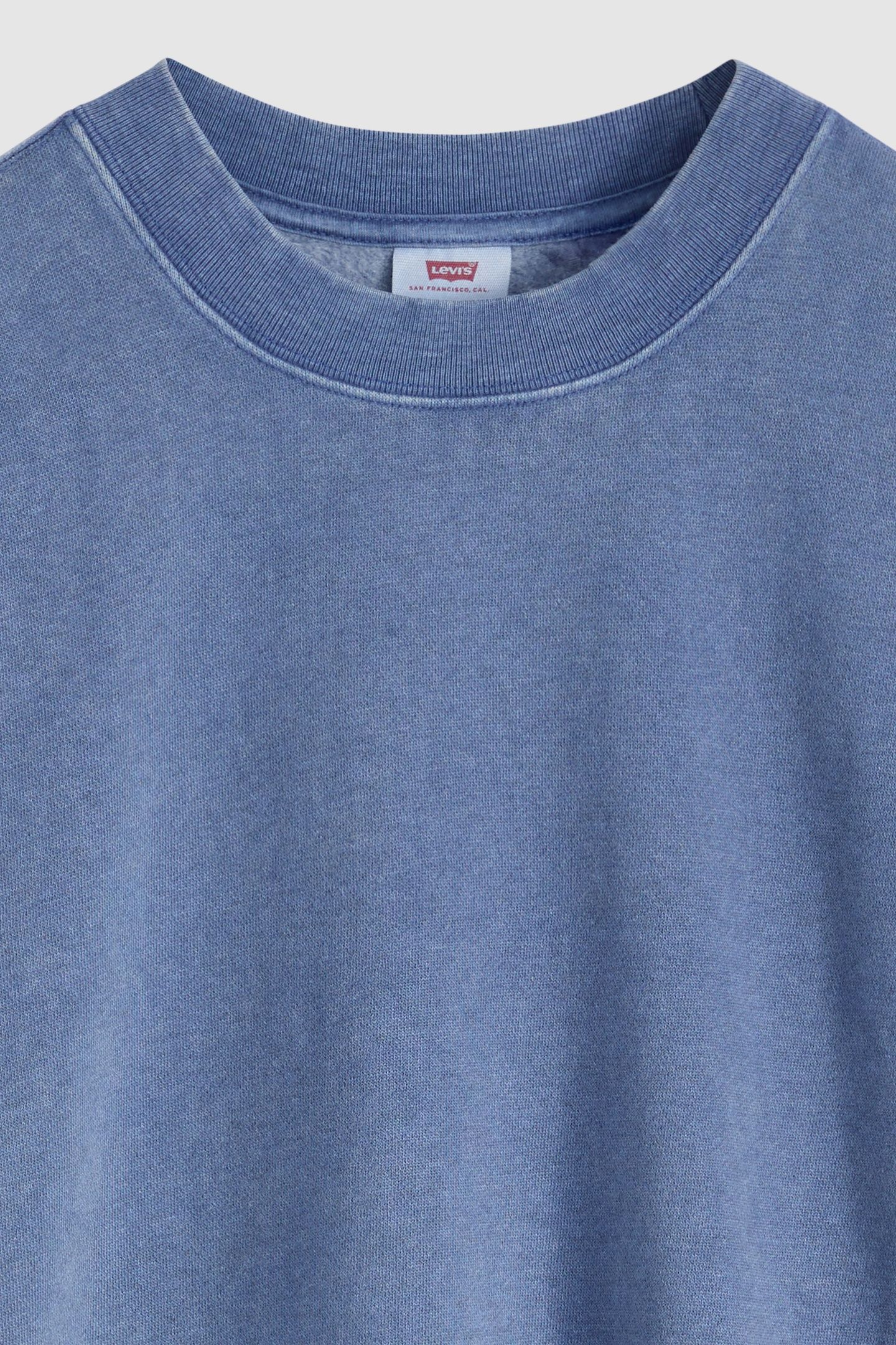 VINTAGE BOXY SWEATSHIRT 5