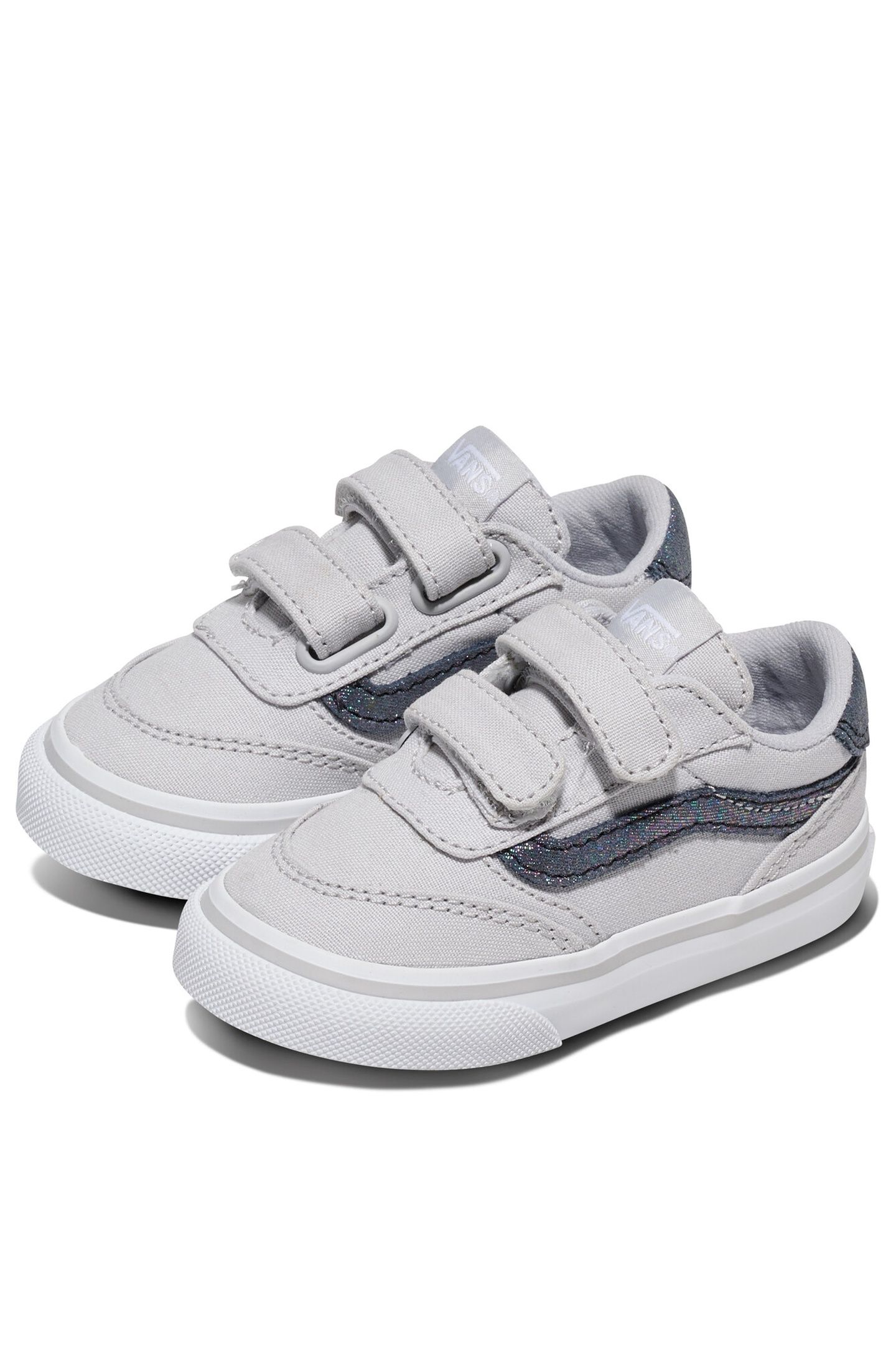 TODDLER BROOKLYN LS V SHIMMER LUNAR ROCK 2
