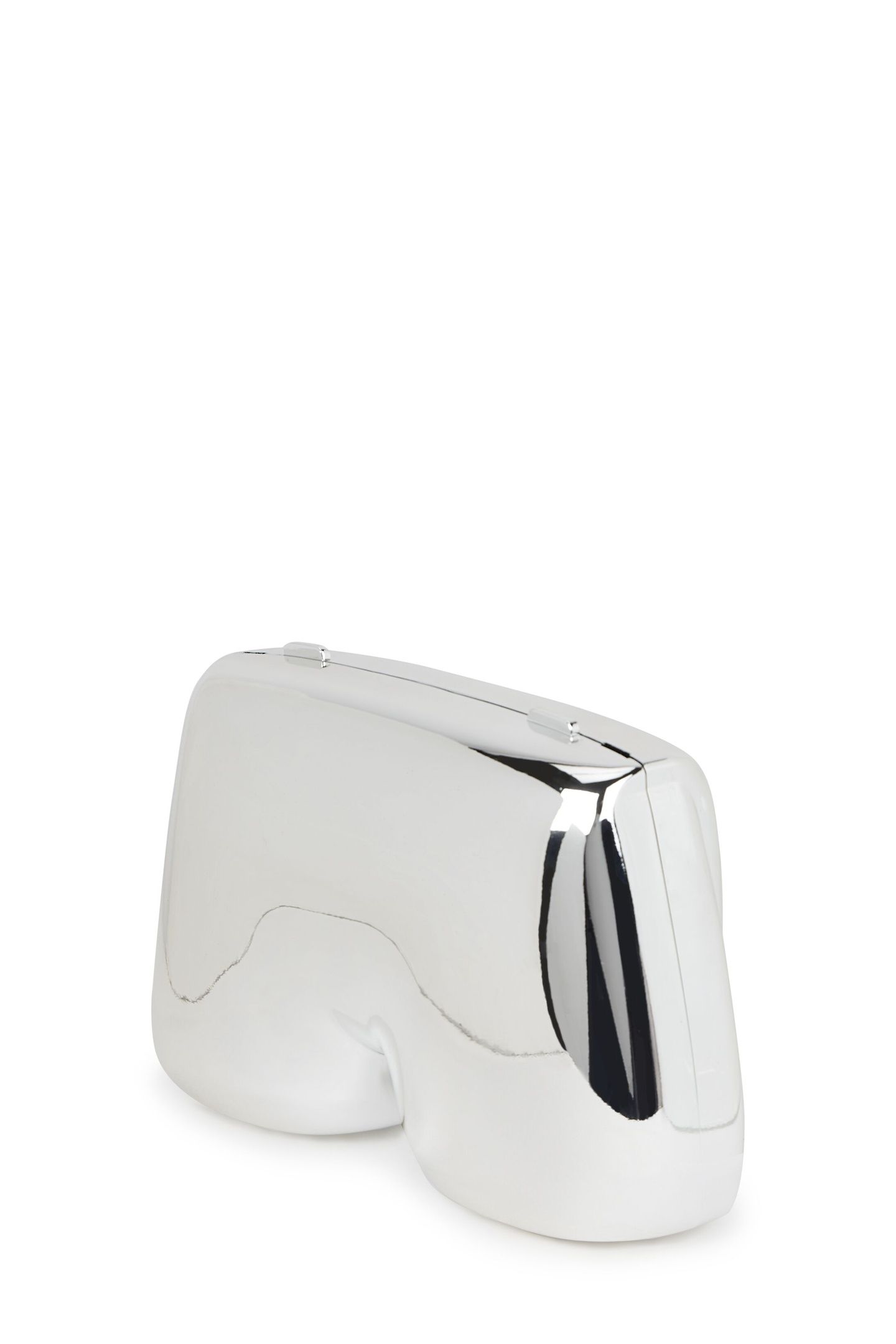 IKON/K HARD CLUTCH SILVER METAL 3