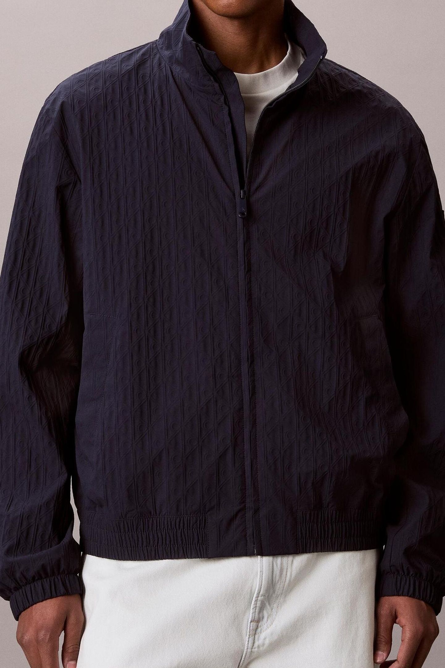 LS STAND COLLAR DARK SAPPHIRE 4