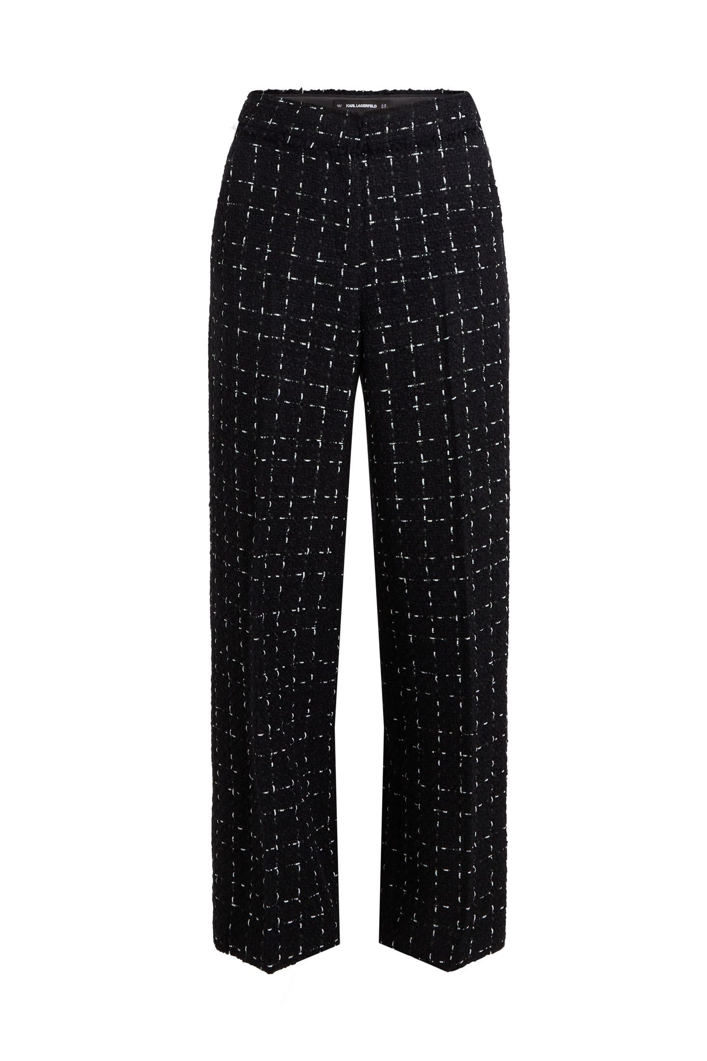 LOGO BOUCLE PANTS KL BOUCLE 3