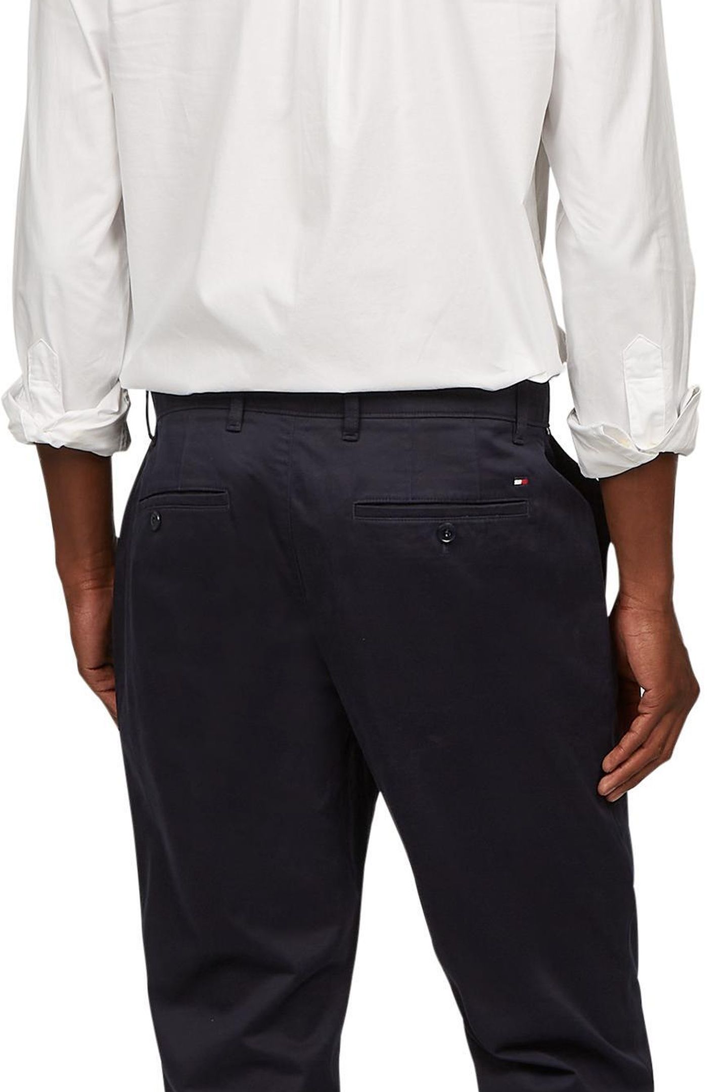DENTON CHINO SATIN DESERT SKY 6