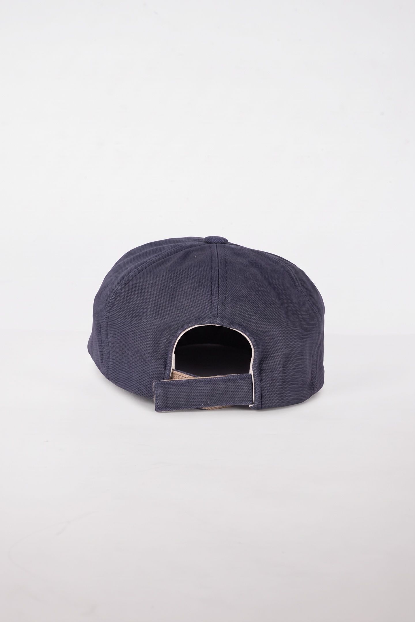 TYRON HAT SLATE BLUE 3