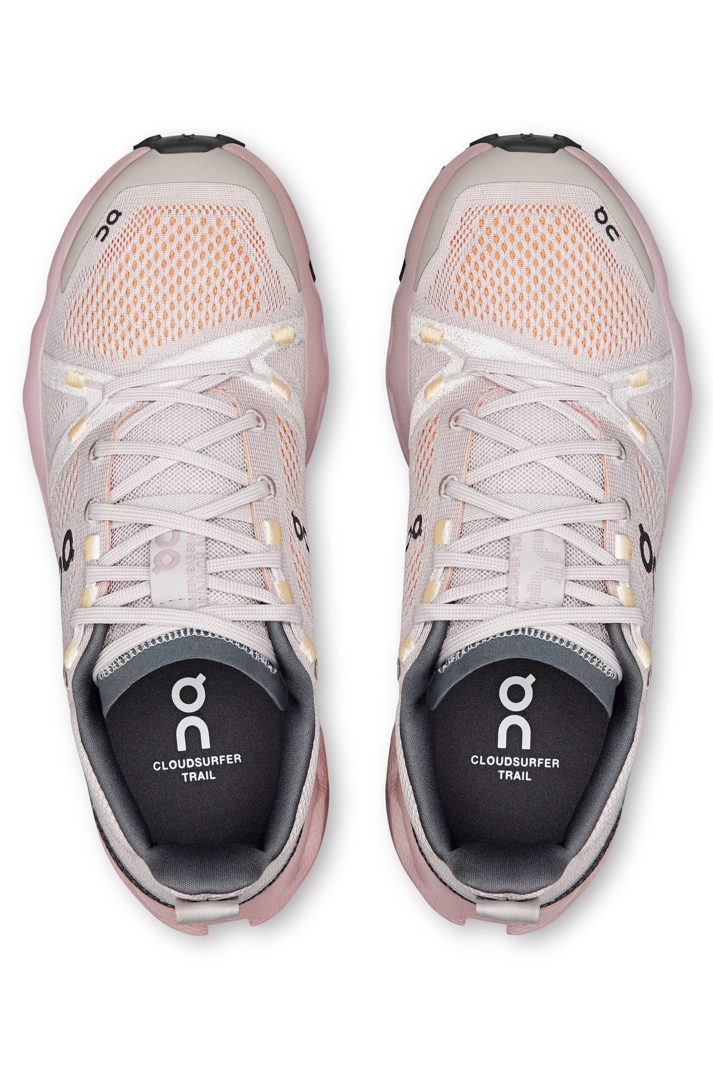 CLOUDSURFER TRAIL 1 SILVER | MAUVE 6