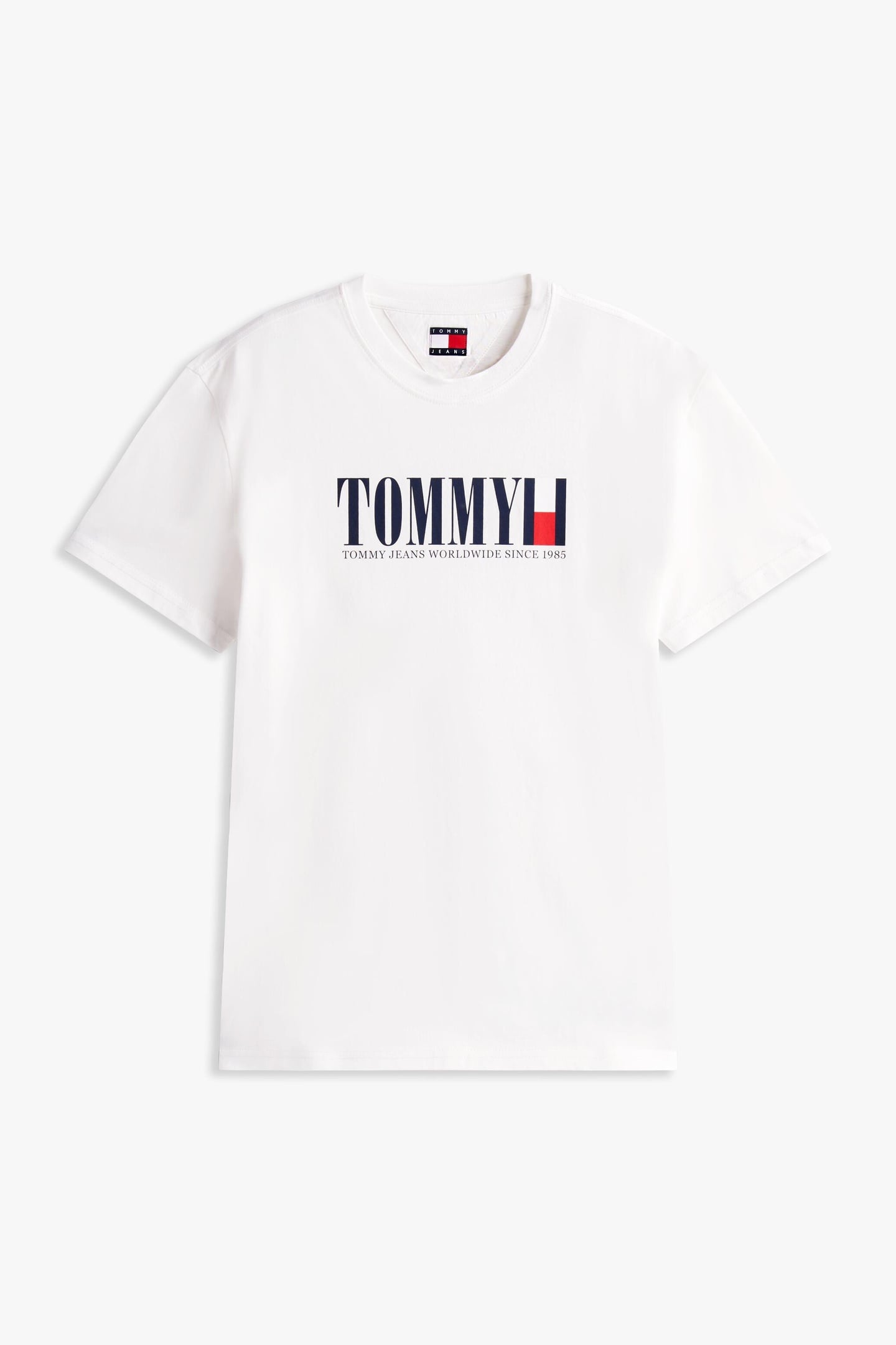 TJM REG TOMMY DNA FLAG ECRU 4