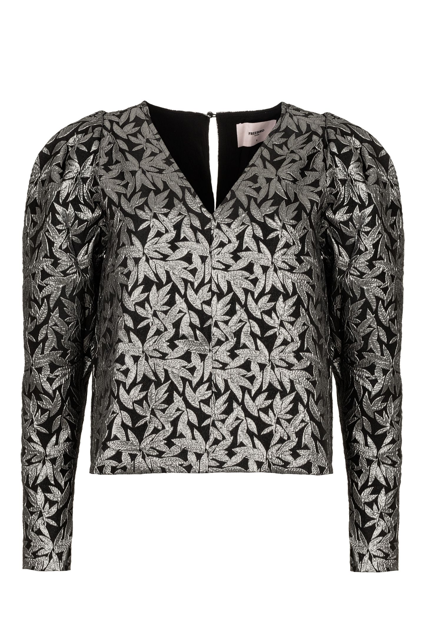 TALITHA TOP BLACK 2