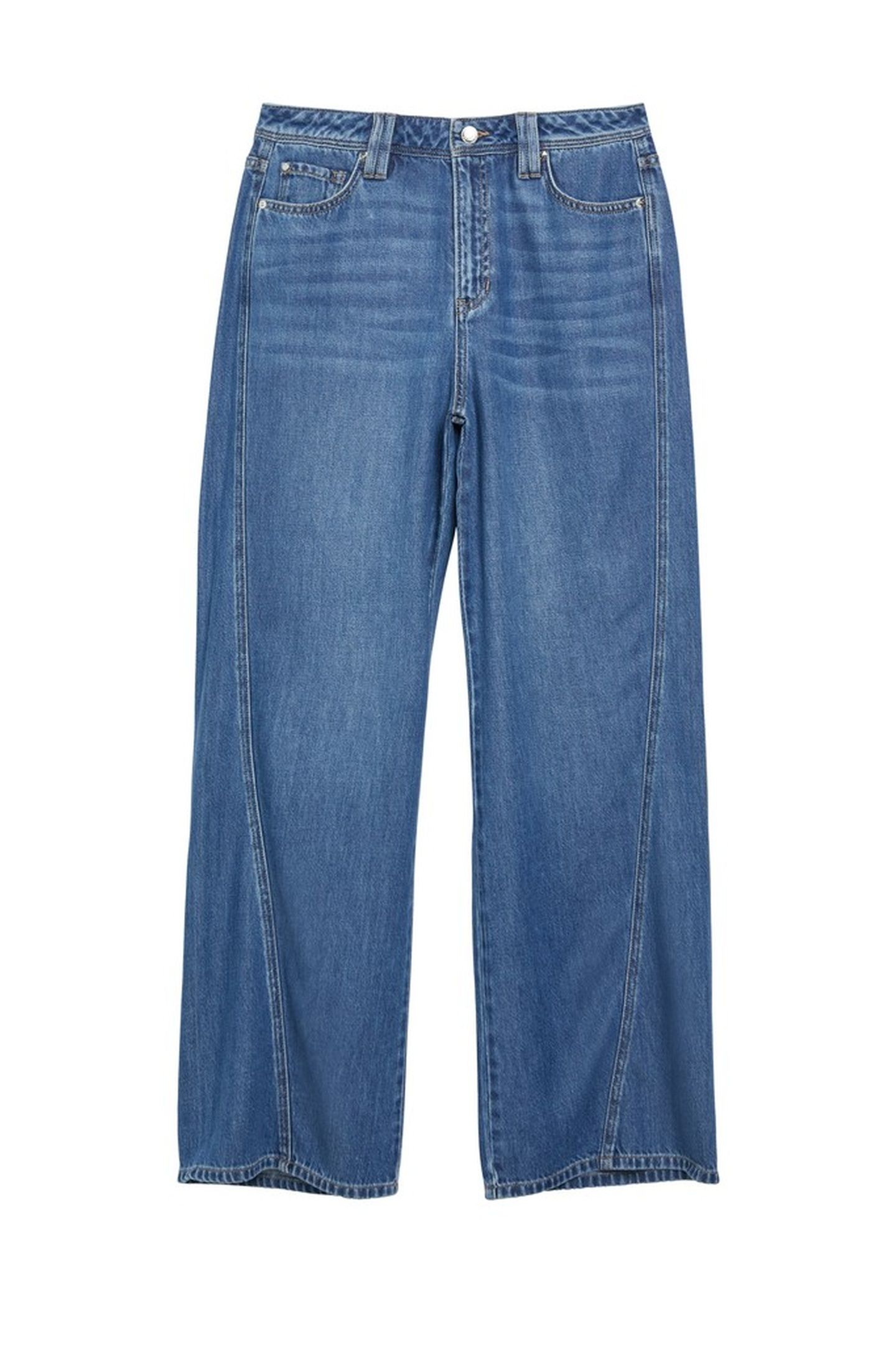 S.OLIVER JEANS BLUE-DENIM 4