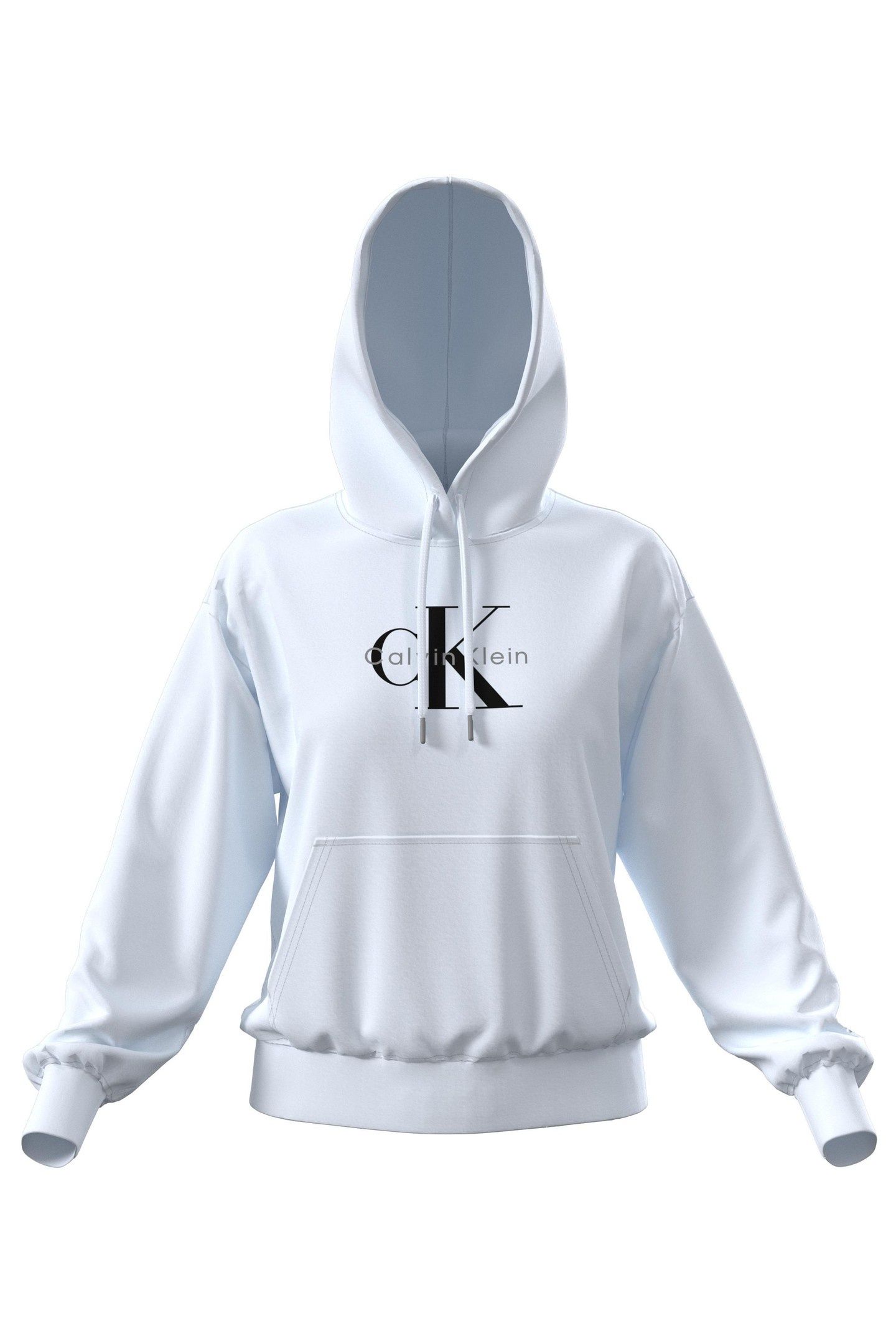 LS MONOLOGO FRENCH TERRY BRILLIANT WHITE 2