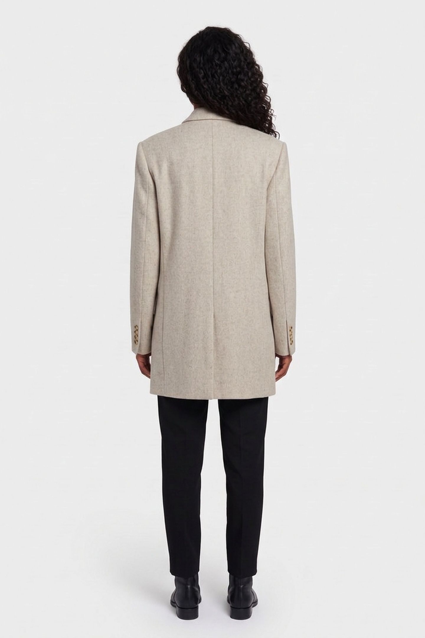 FLOYD JACKET SAND 2