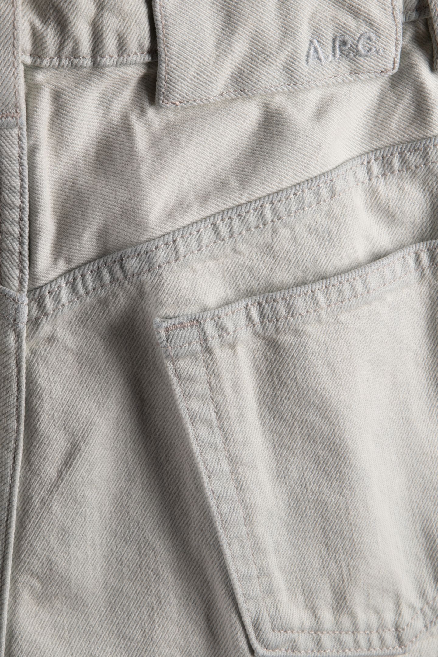 JEANS DOMINO SKY BLUE 4