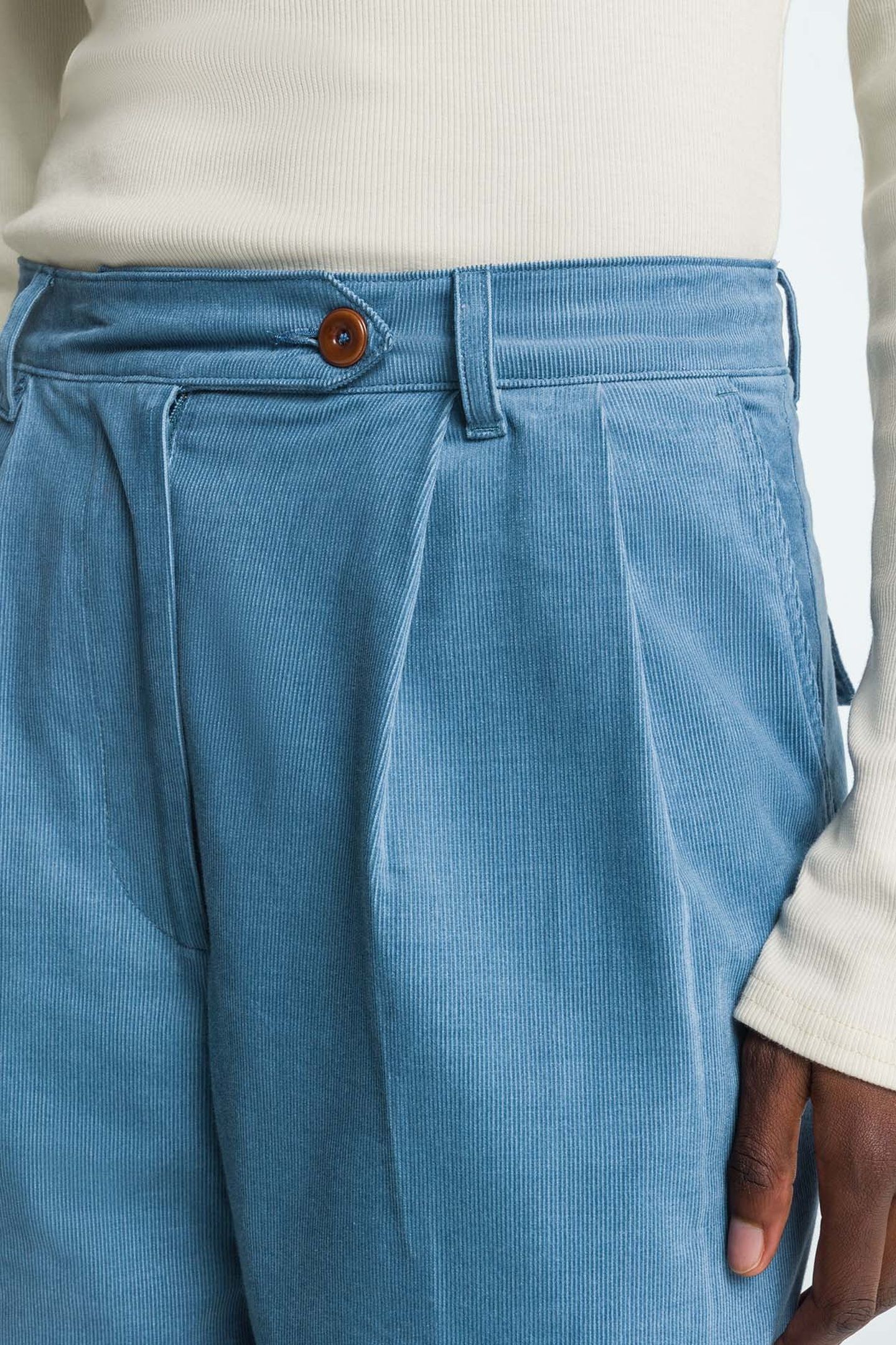 JUNNA PANTS CORONET BLUE 4