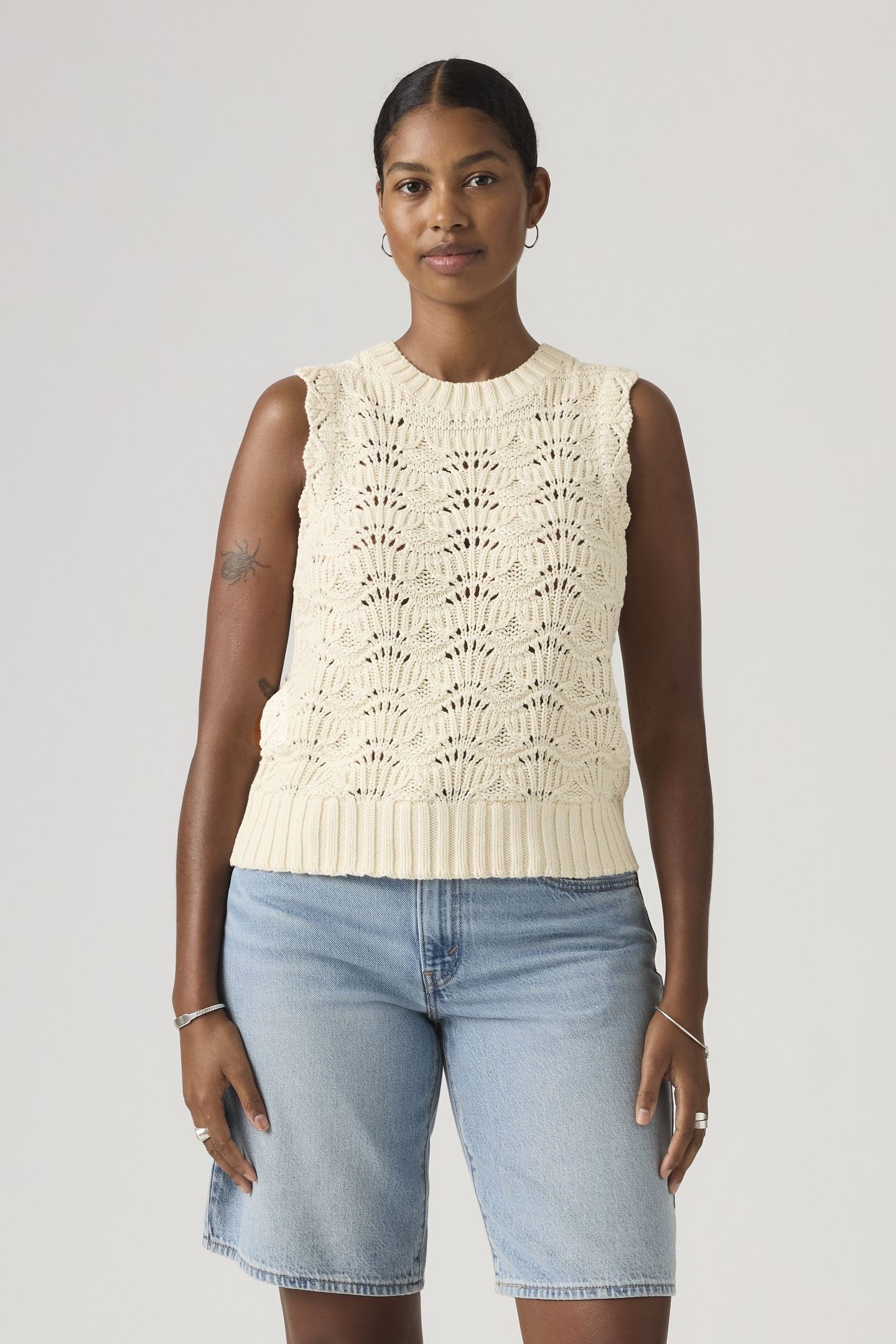 HOPE CROCHET TANK TOP 2