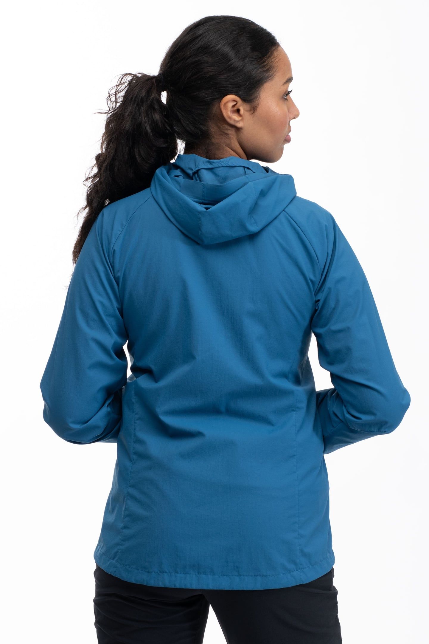 SKAR LIGHT WINDBREAKER JACKET NORTH SEA BLUE 4