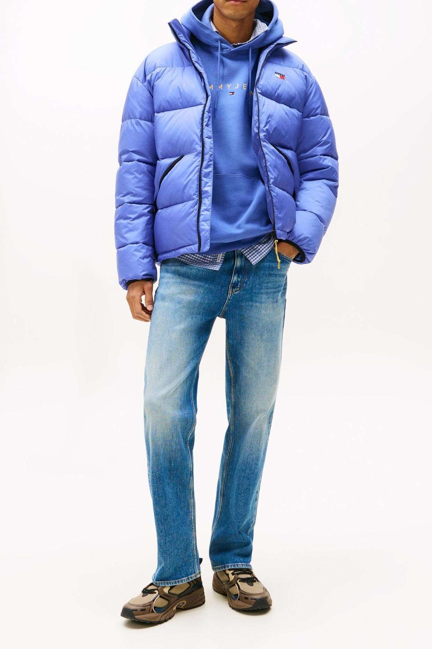 OTIS REGULAR STRAIGHT BI0 DENIM MEDIUM 2