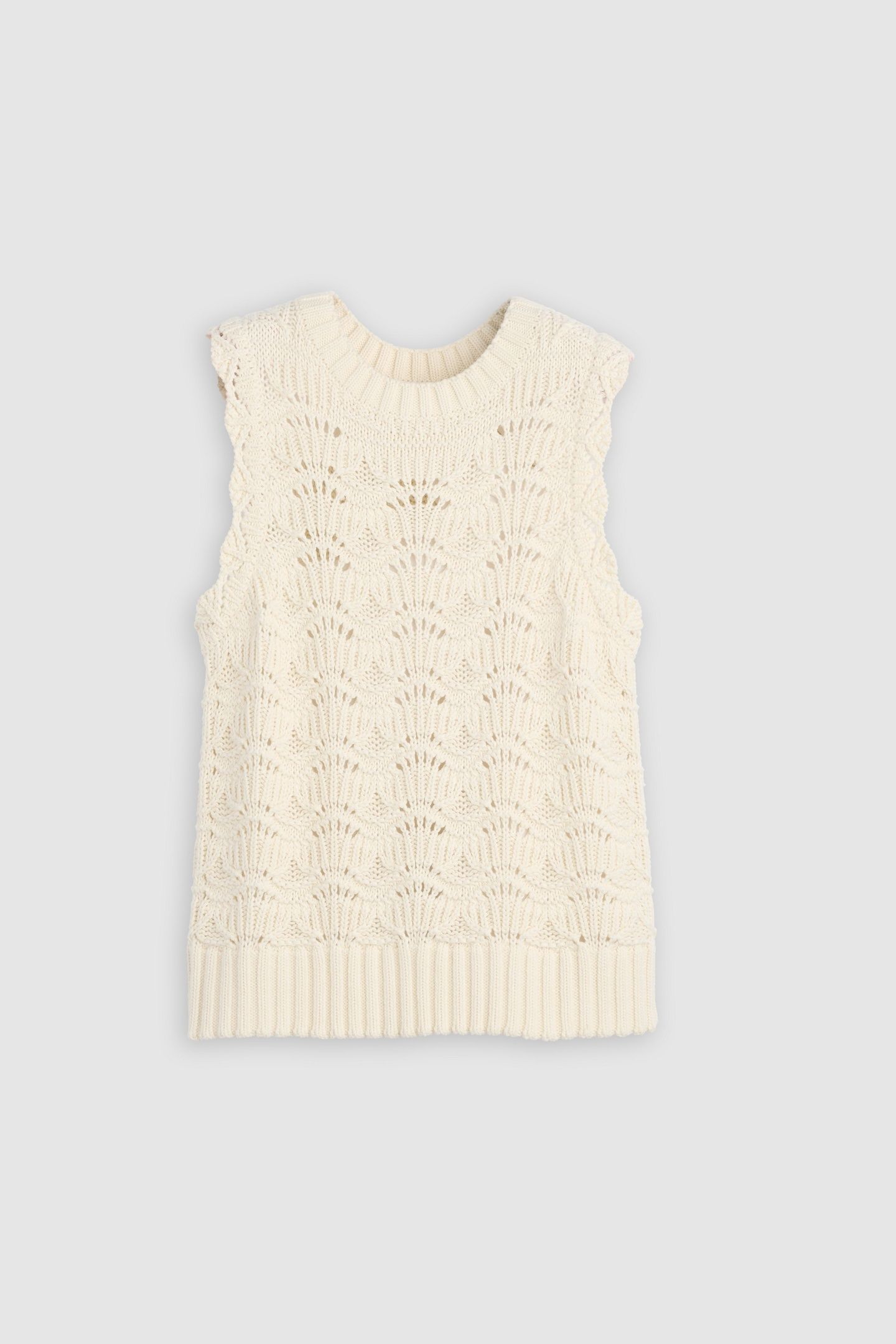 HOPE CROCHET TANK TOP 4