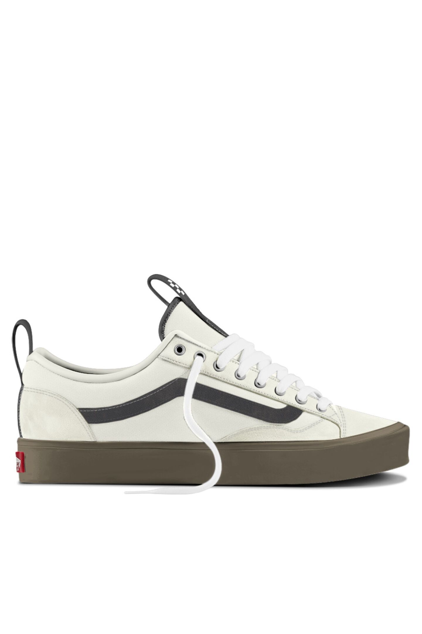 SKATE OLD SKOOL 36 + MARSHMALLOW/GUM 1