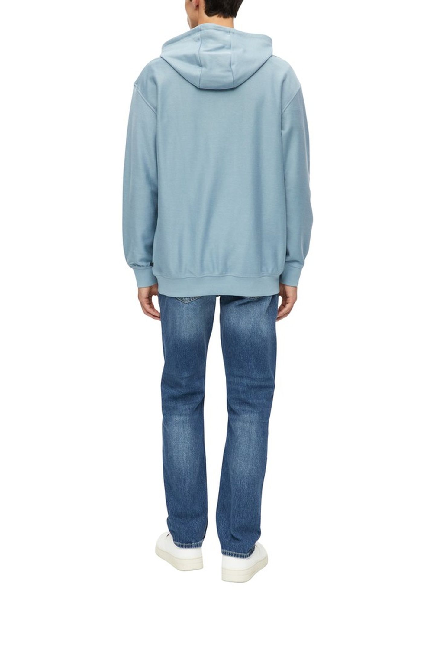 S.OLIVER SWEATSHIRTS BLUE 3
