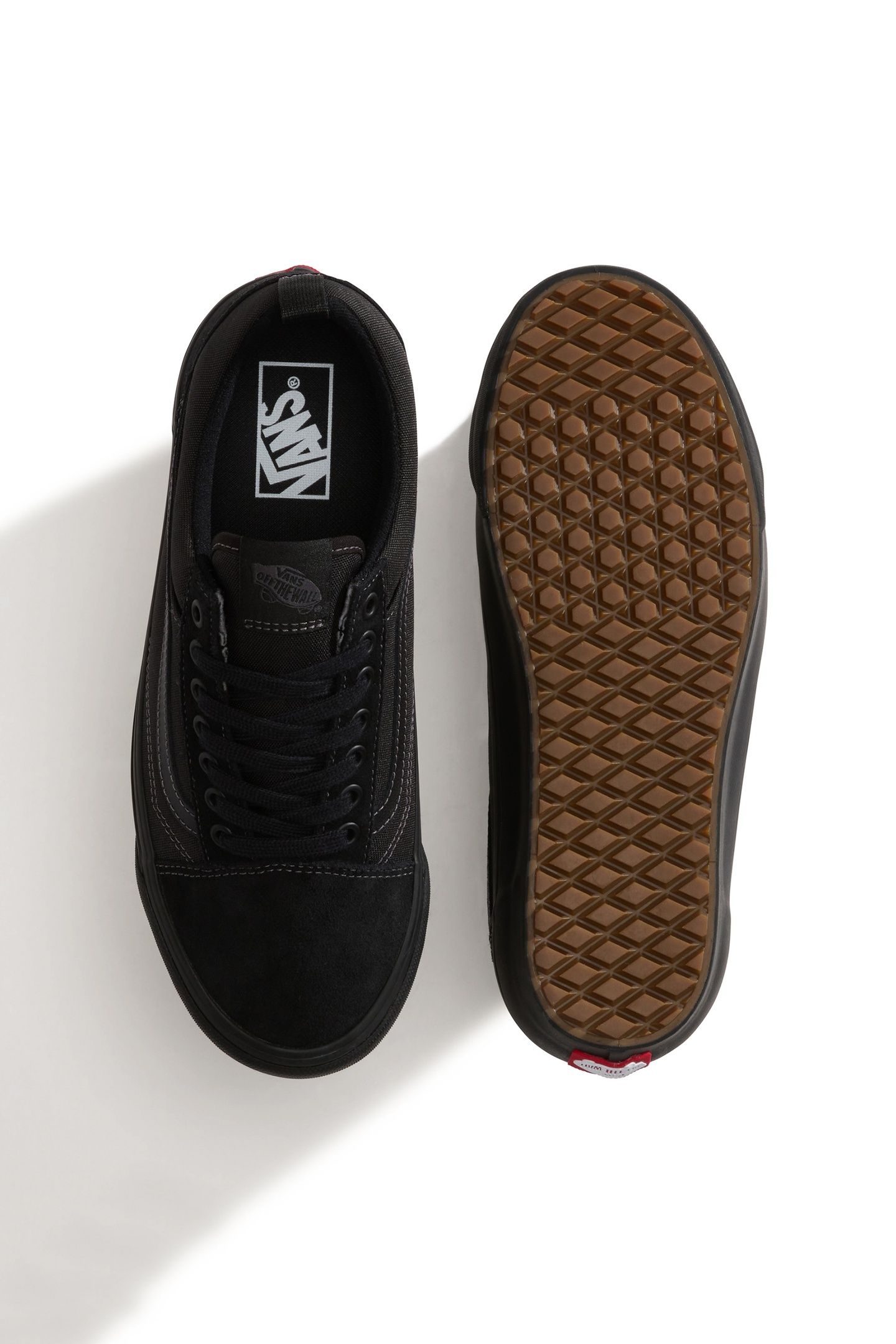 UNISEX OLD SKOOL INSULATED BLACK/BLACK 4