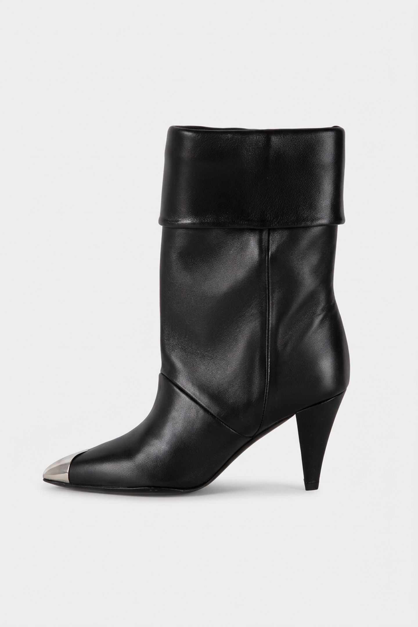 LOLO MET BOOTS BLACK METALLIC 4