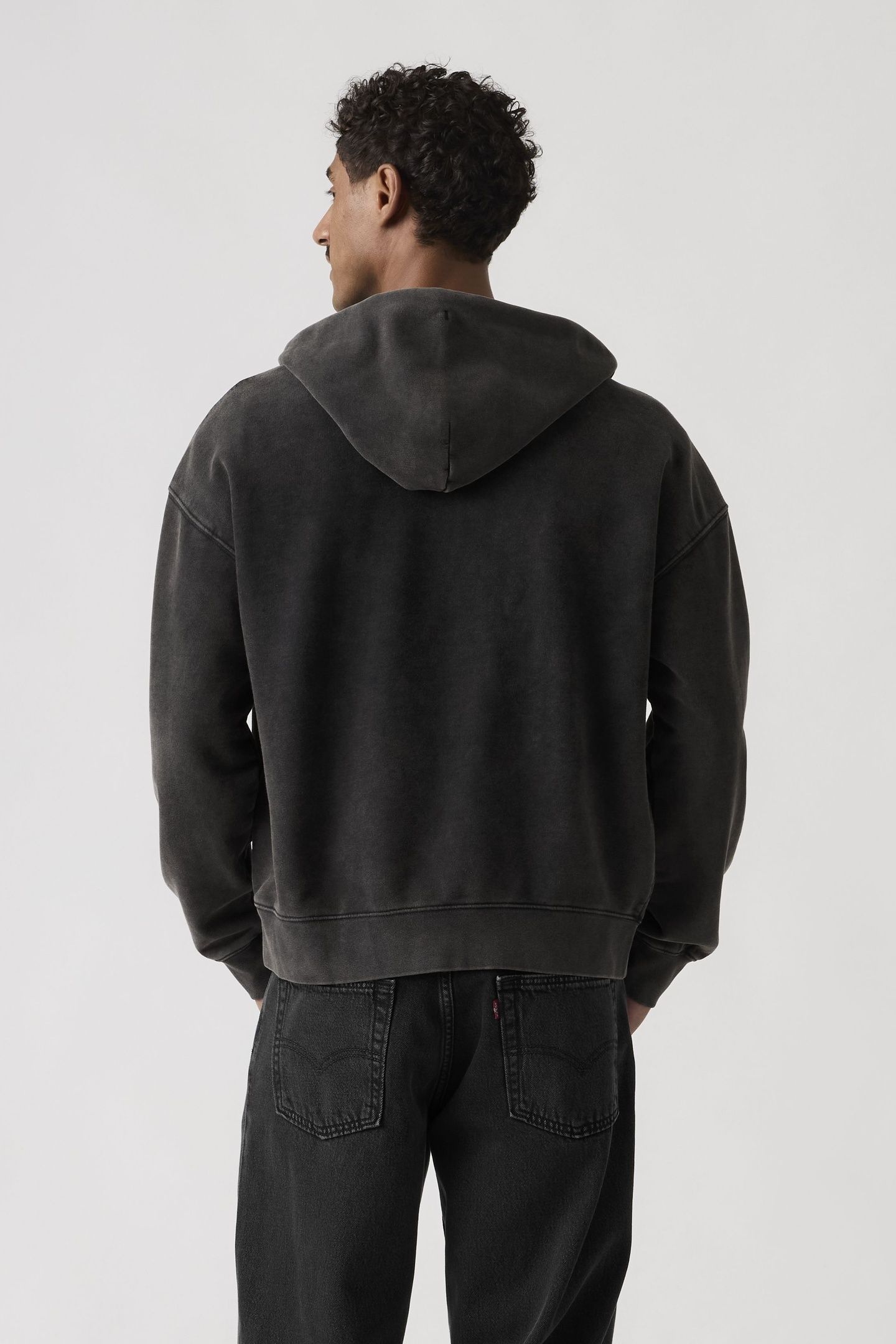 HAYES BOXY FULL-ZIP SWEATSHIRT 2