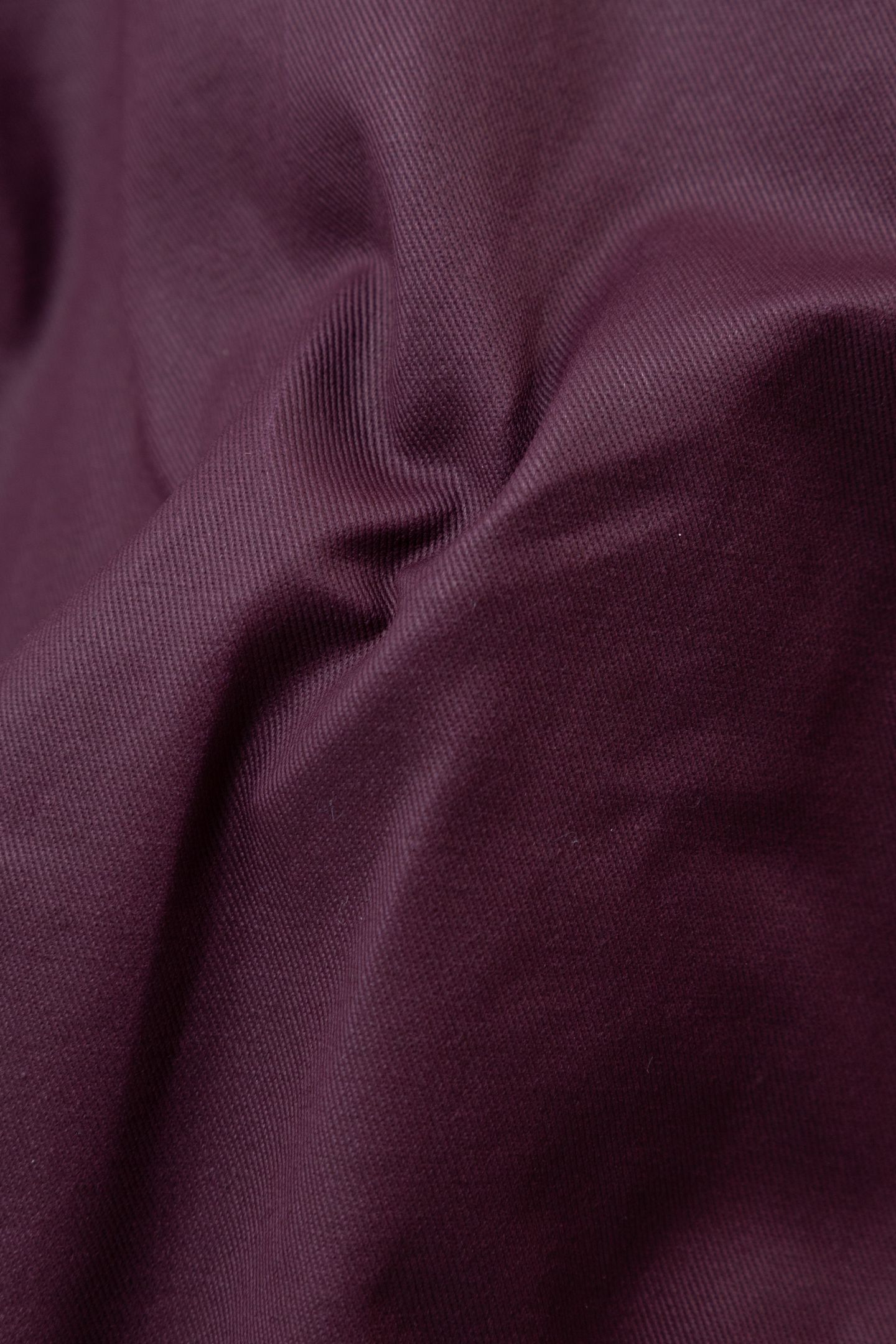 GIRLS’ BURGUNDY JACKET WITH DETACHABLE FUR-LINED COLLAR 6