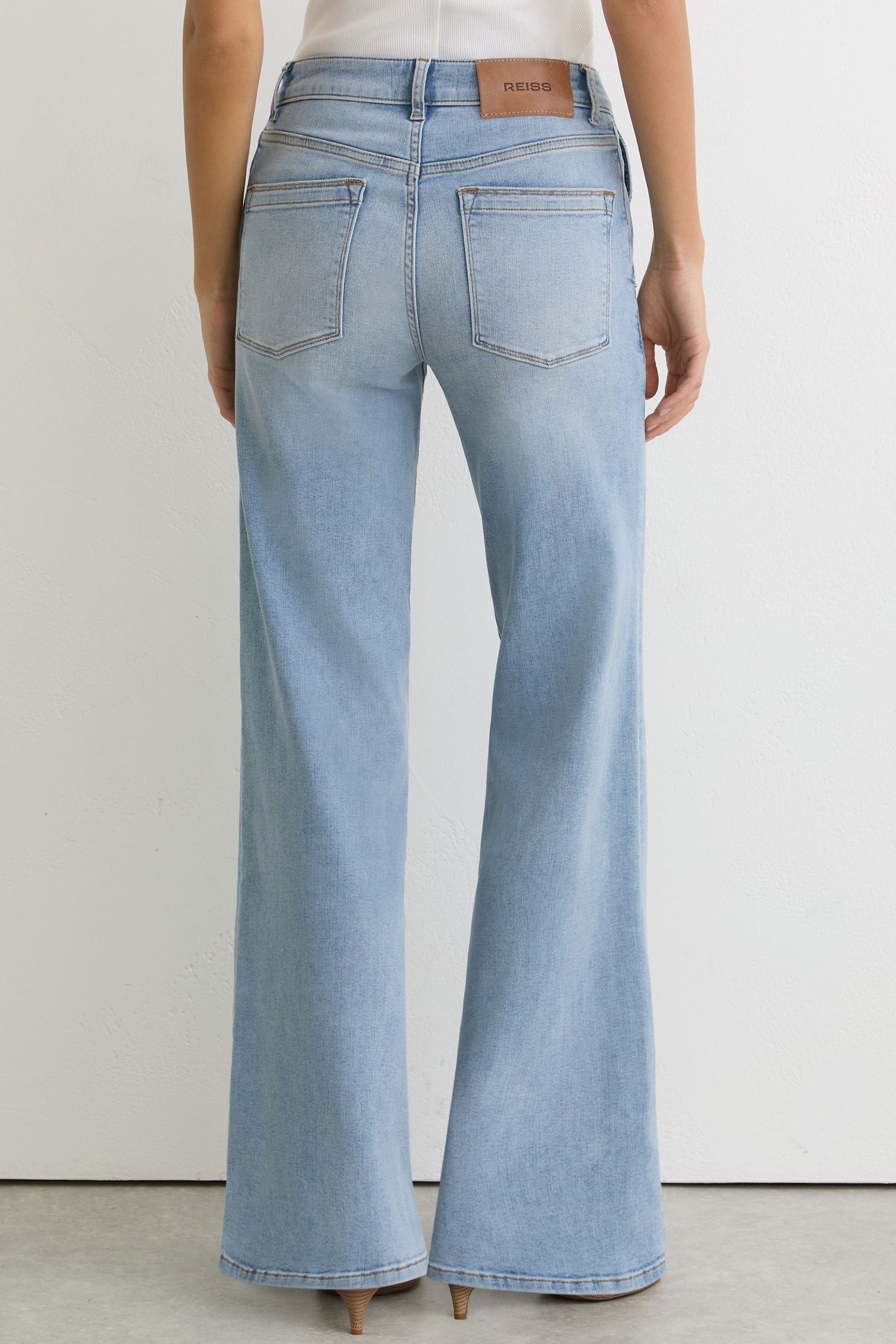 WIDE LEG JEAN LIGHT BLUE 4