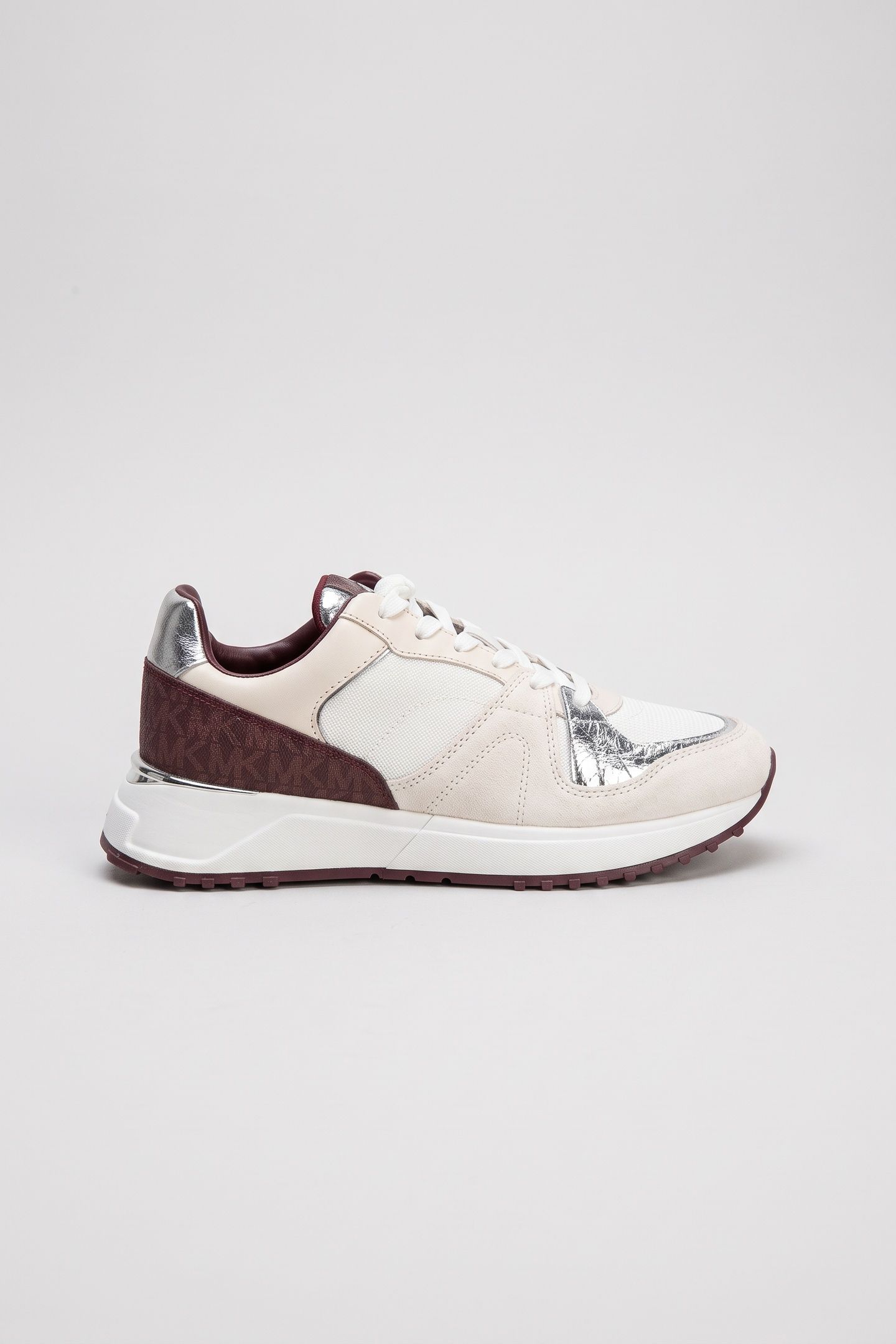 JAIME TRAINER OXBLOOD MLTI 1
