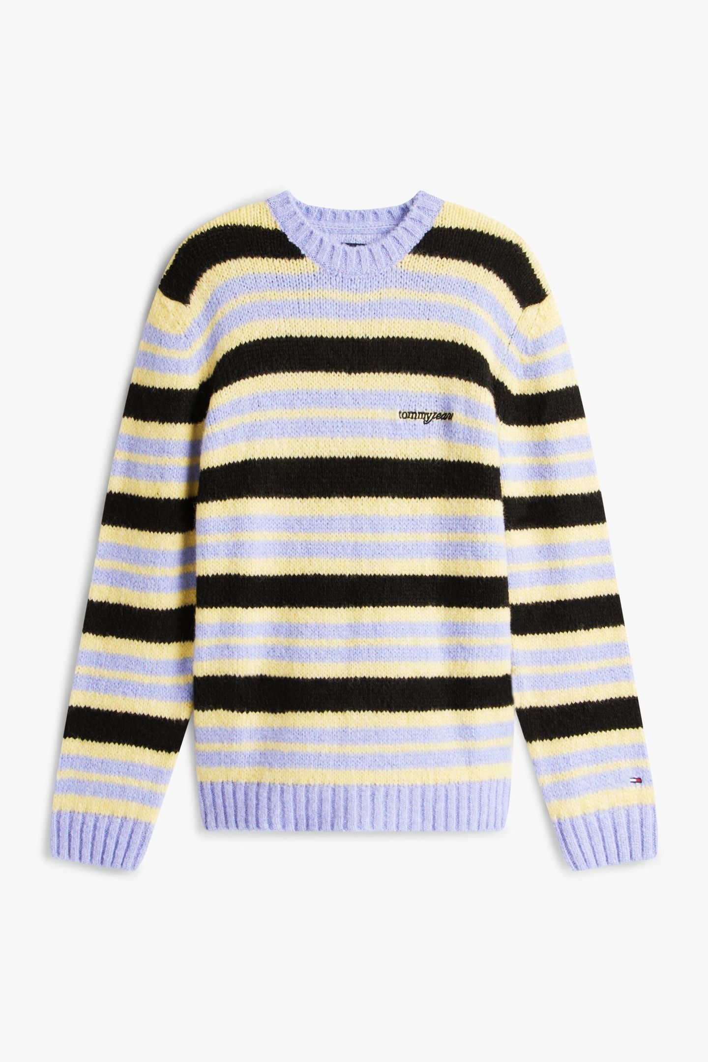 TJM REG COSY STRIPE NORDIC IRIS STRIPE 3