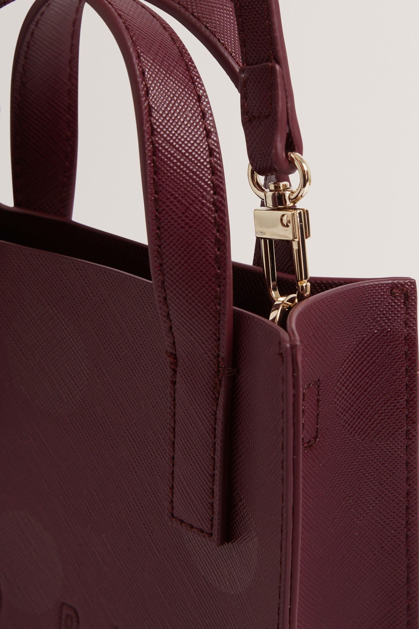 POLKA DOT MINI ICON BAG DP-PURPLE 3