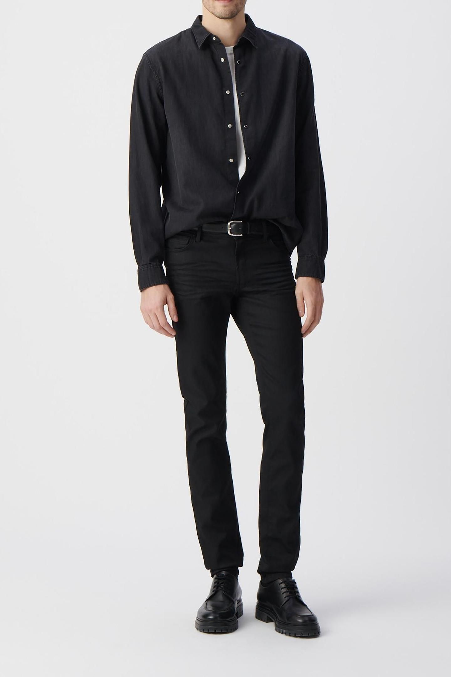BLACK JEANS 1