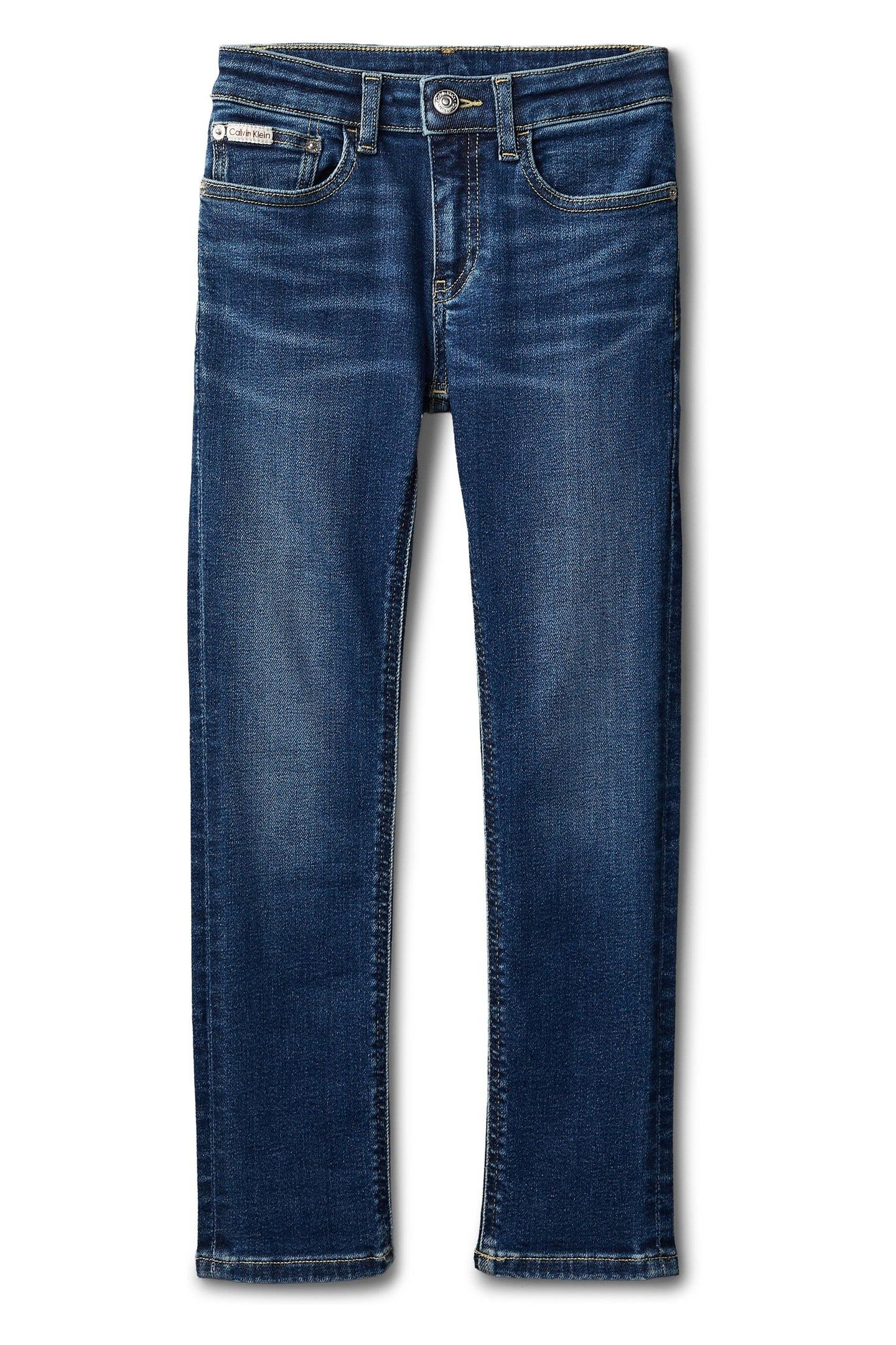 BOYS SLIM DARK BLUE VISUAL 1