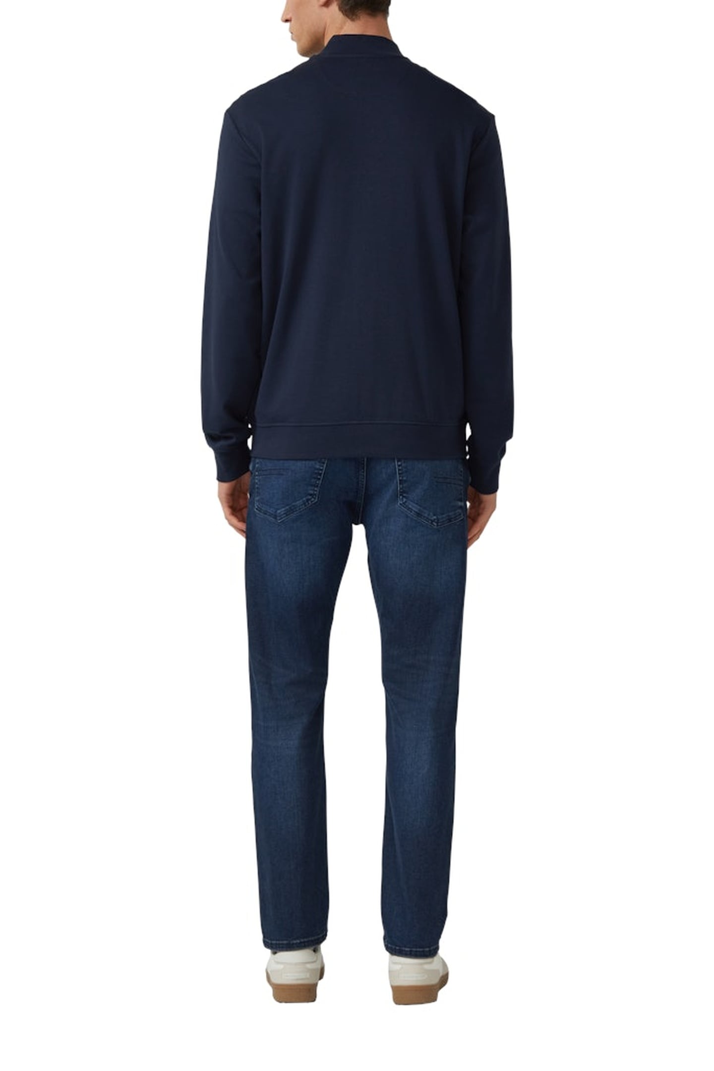 S.OLIVER SWEATSHIRTS MARINE 2