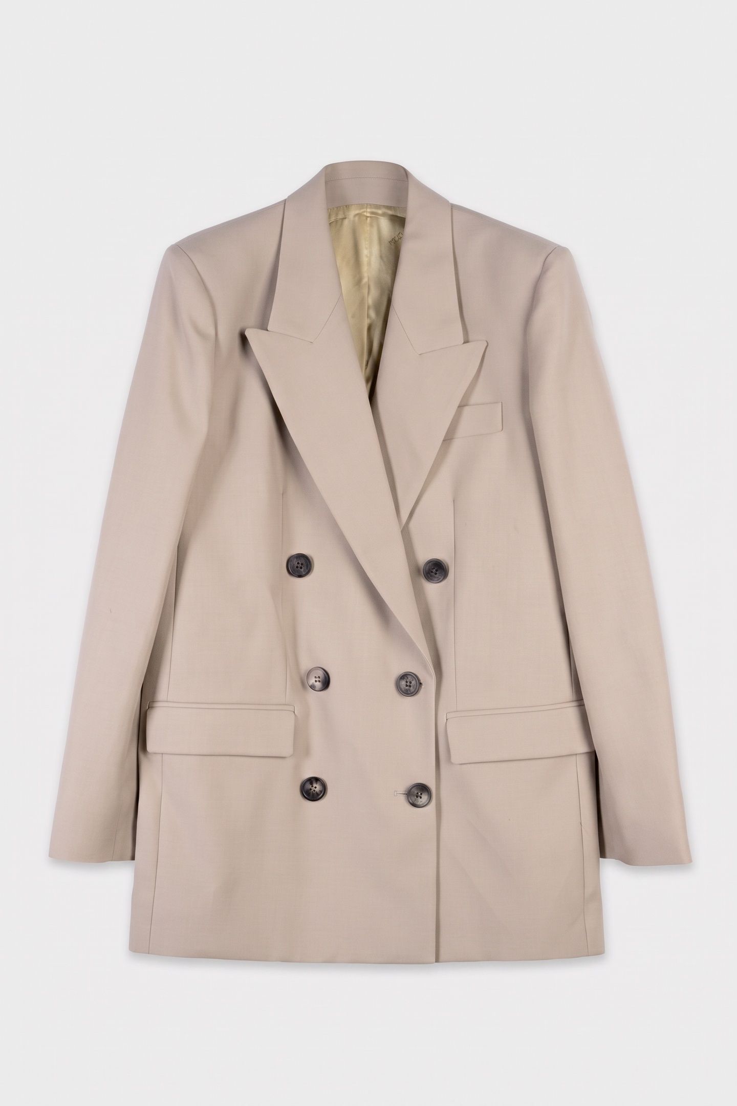 NEVIMEA JACKET STRAW 3