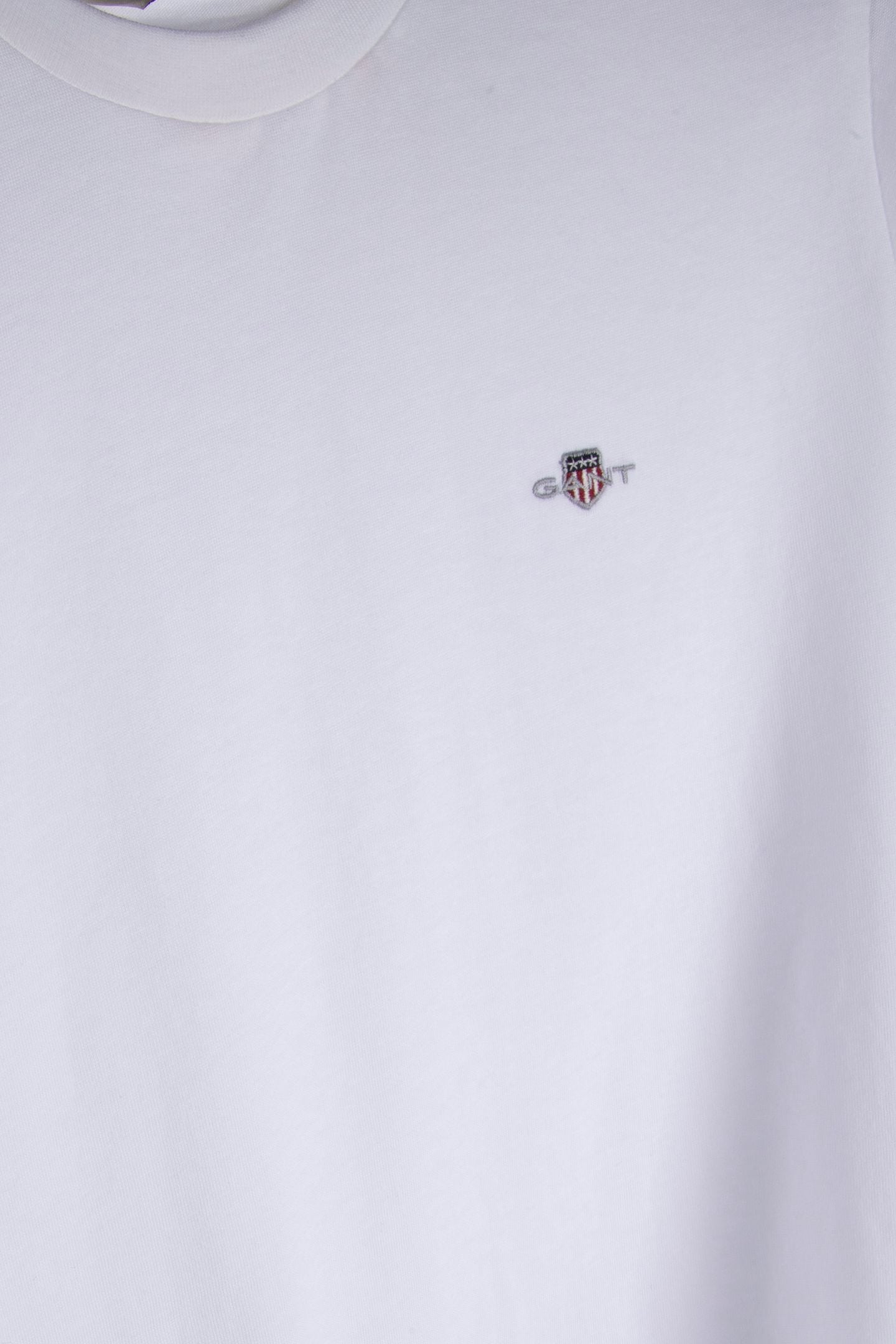 TEEN UNISEX SHIELD SS T-SHIRT WHITE 3