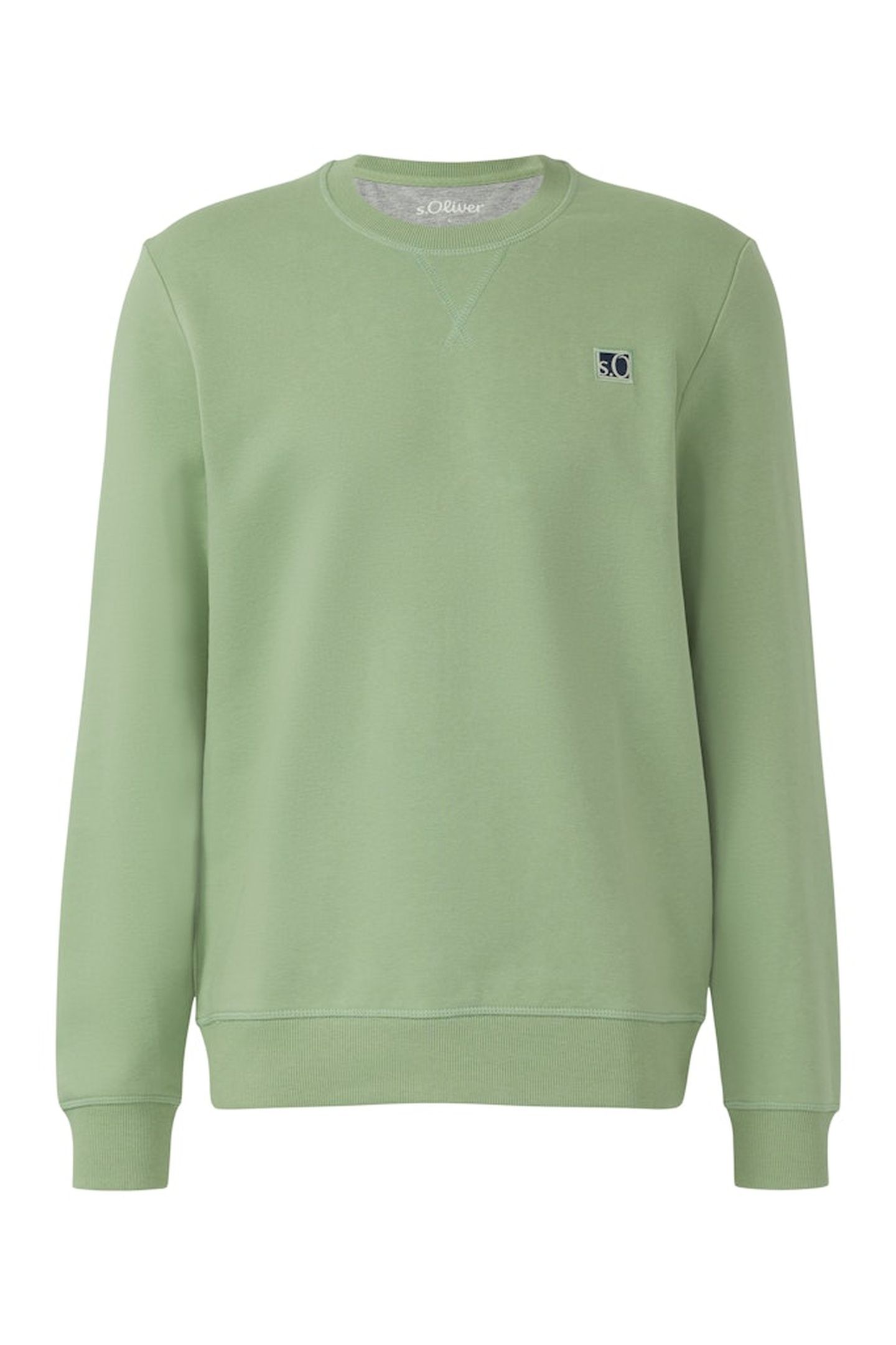 S.OLIVER SWEATSHIRTS GREEN 4