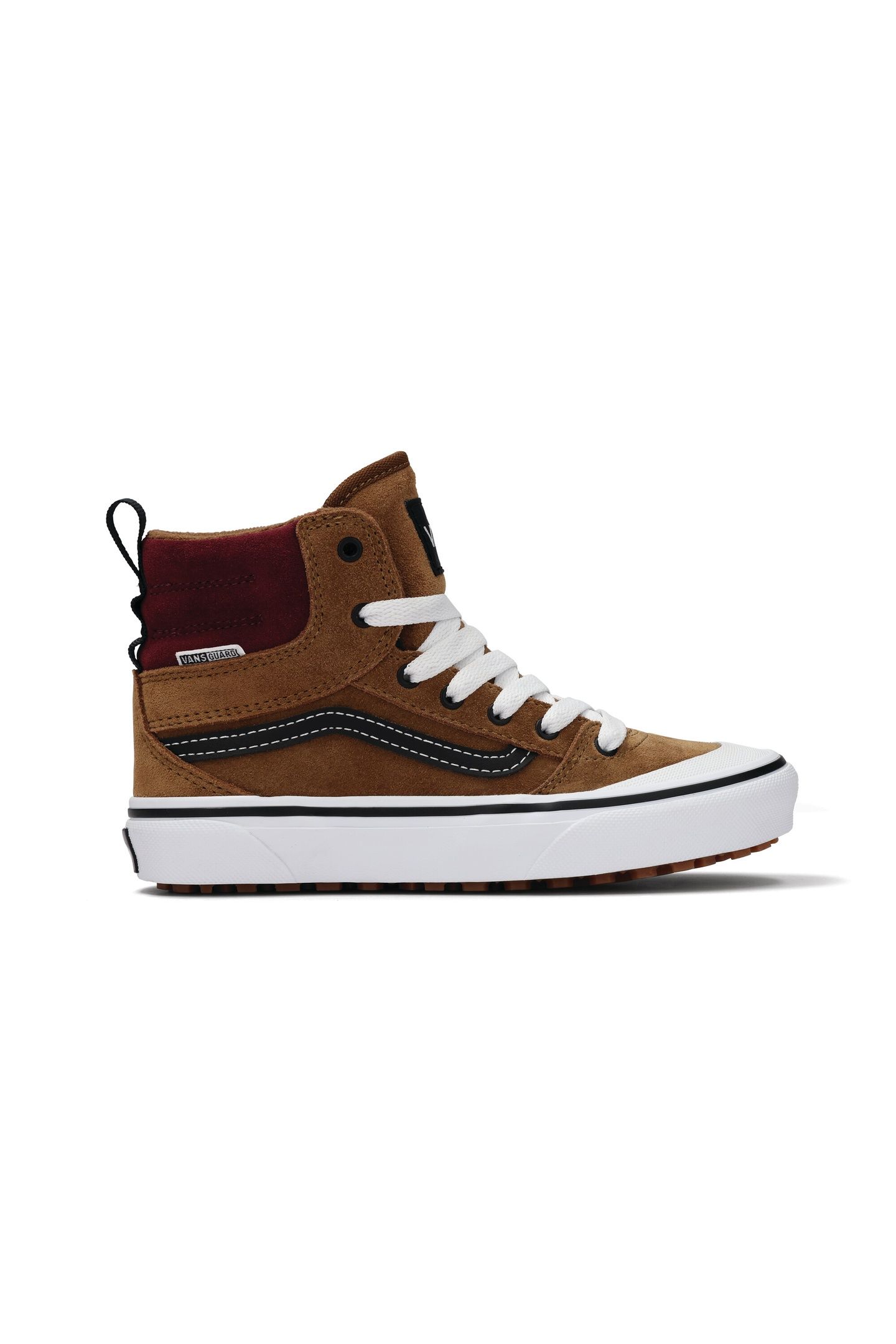 YOUTH UNISEX ASHWOOD HI VANSGUARD SUEDE DACHSHUND 1