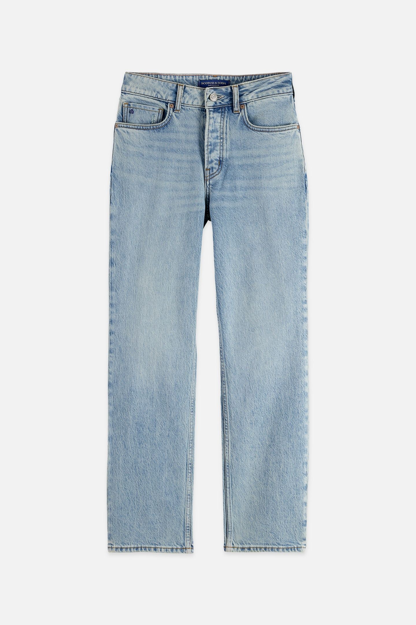 SKY STRAIGHT JEANS SUNBIRD 4