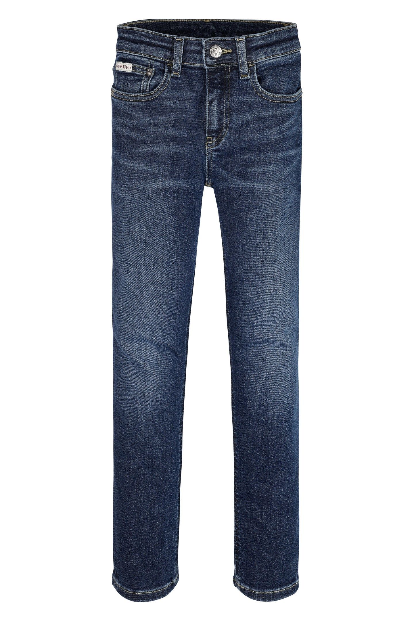 BOYS SLIM DARK BLUE VISUAL 2